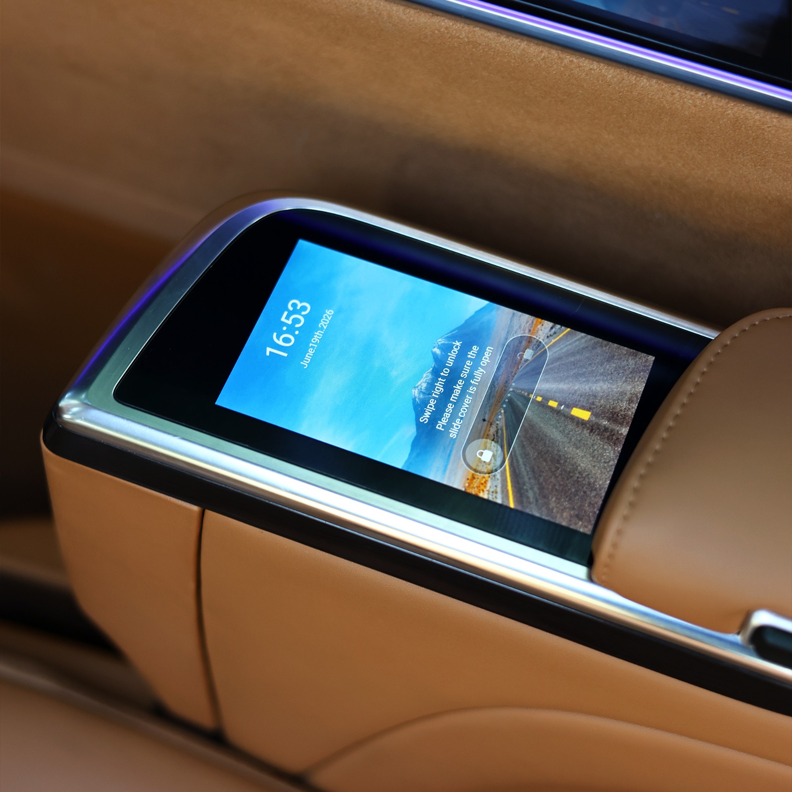 MG M9 EV ELECTRIC