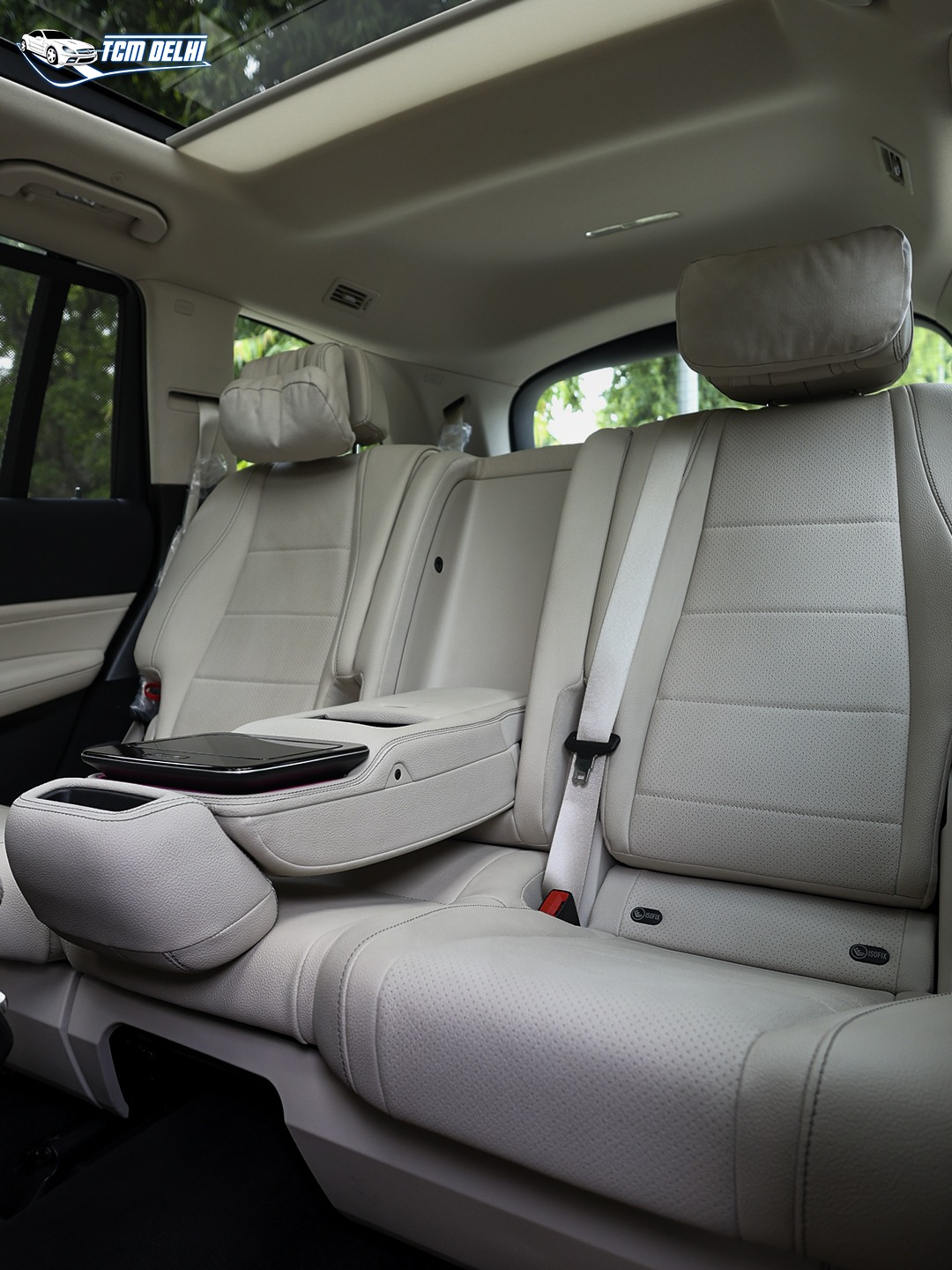 MERCEDES BENZ GLS450