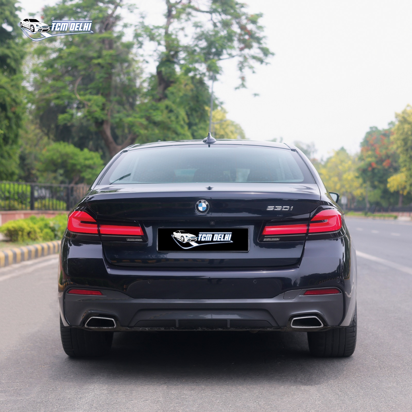 BMW 530I MSPORTS
