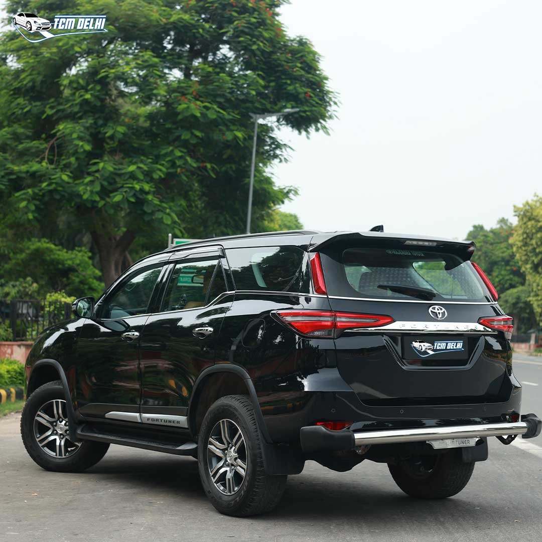 TOYOTA FORTUNER 4X2 AUTOMATIC