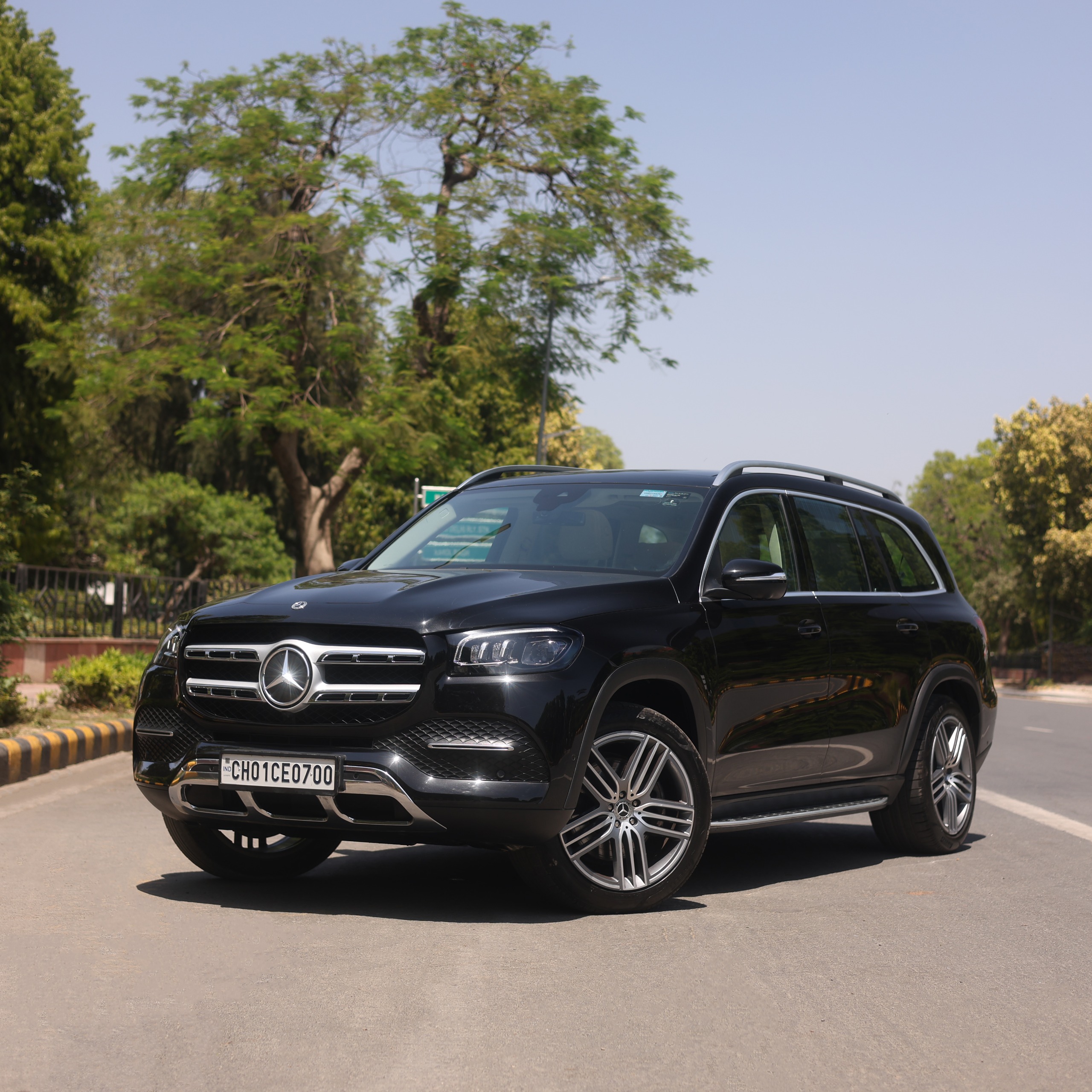MERCEDES BENZ GLS450