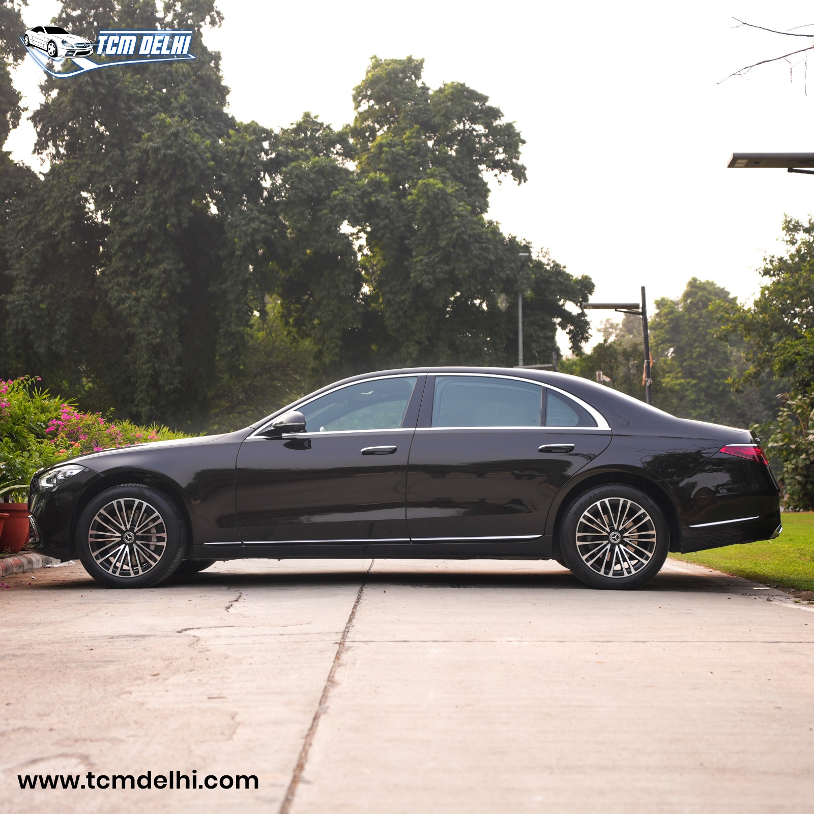 MERCEDES BENZ S350D 4MATIC