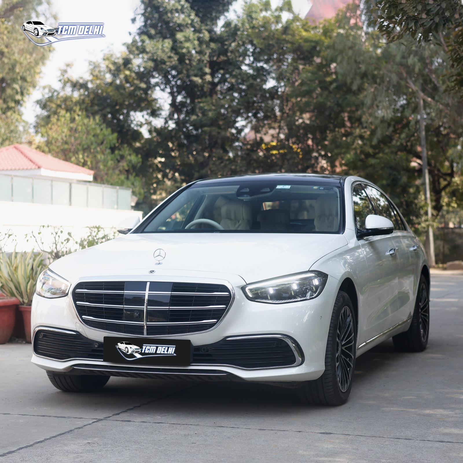 MERCEDES BENZ S450 4 MATIC