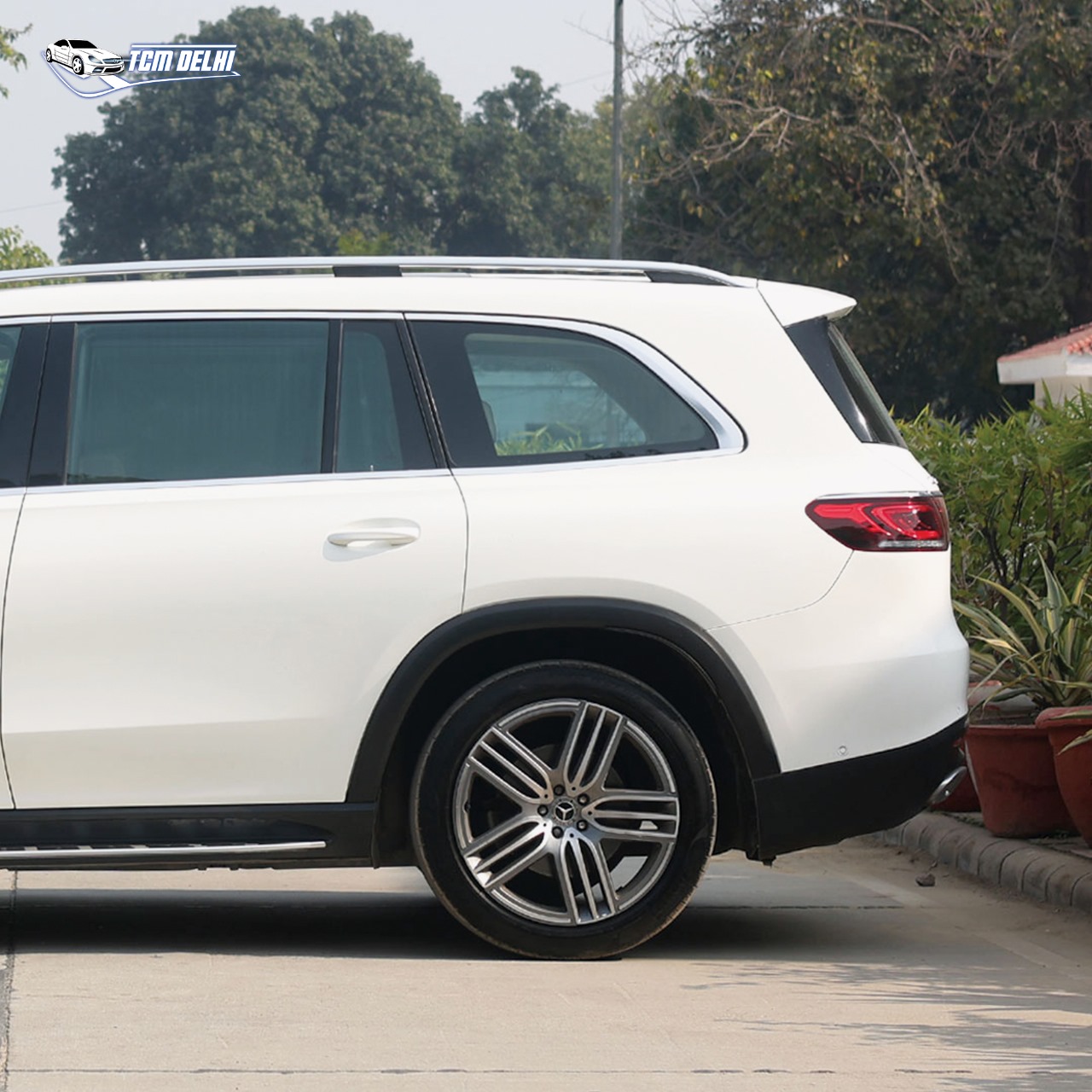 MERCEDES BENZ GLS400D 4MATIC