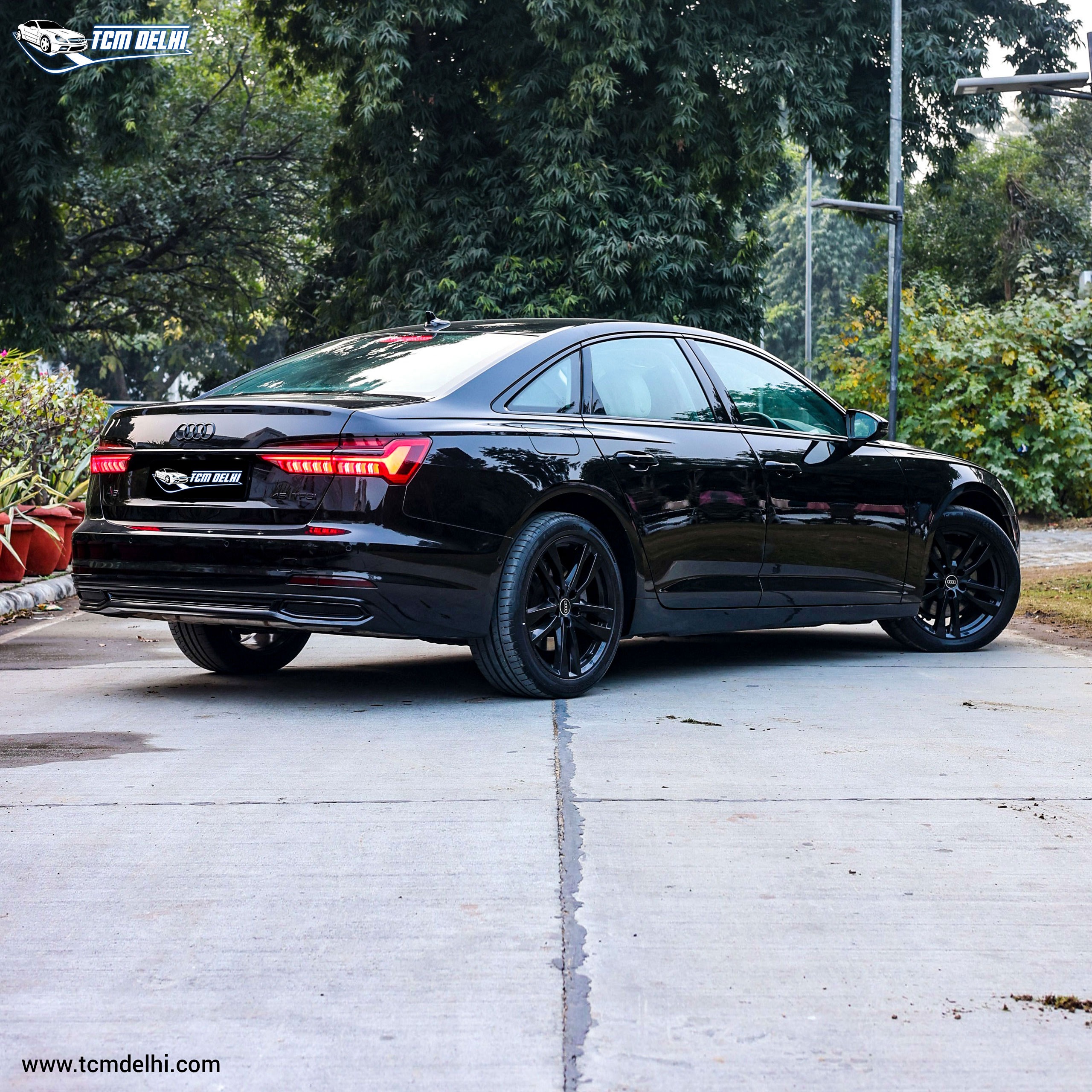 AUDI A6 45TFSI TECHNOLOGY