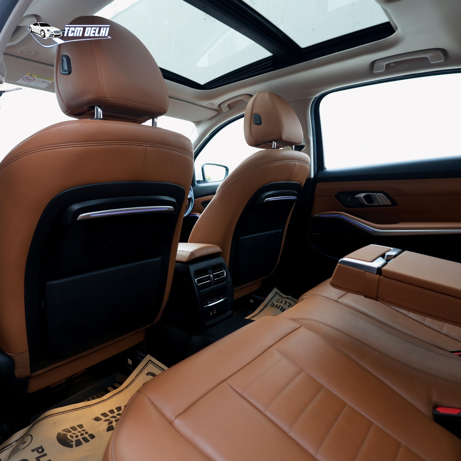 BMW 330li LUXURY LINE