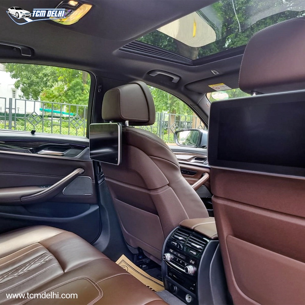 BMW 530d M SPORTS