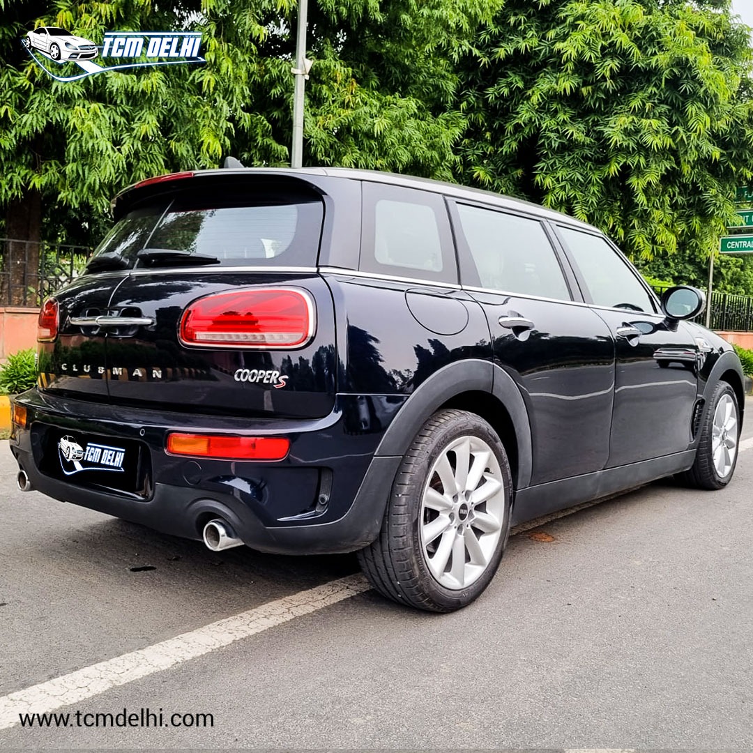 MINI COOPER CLUBMAN