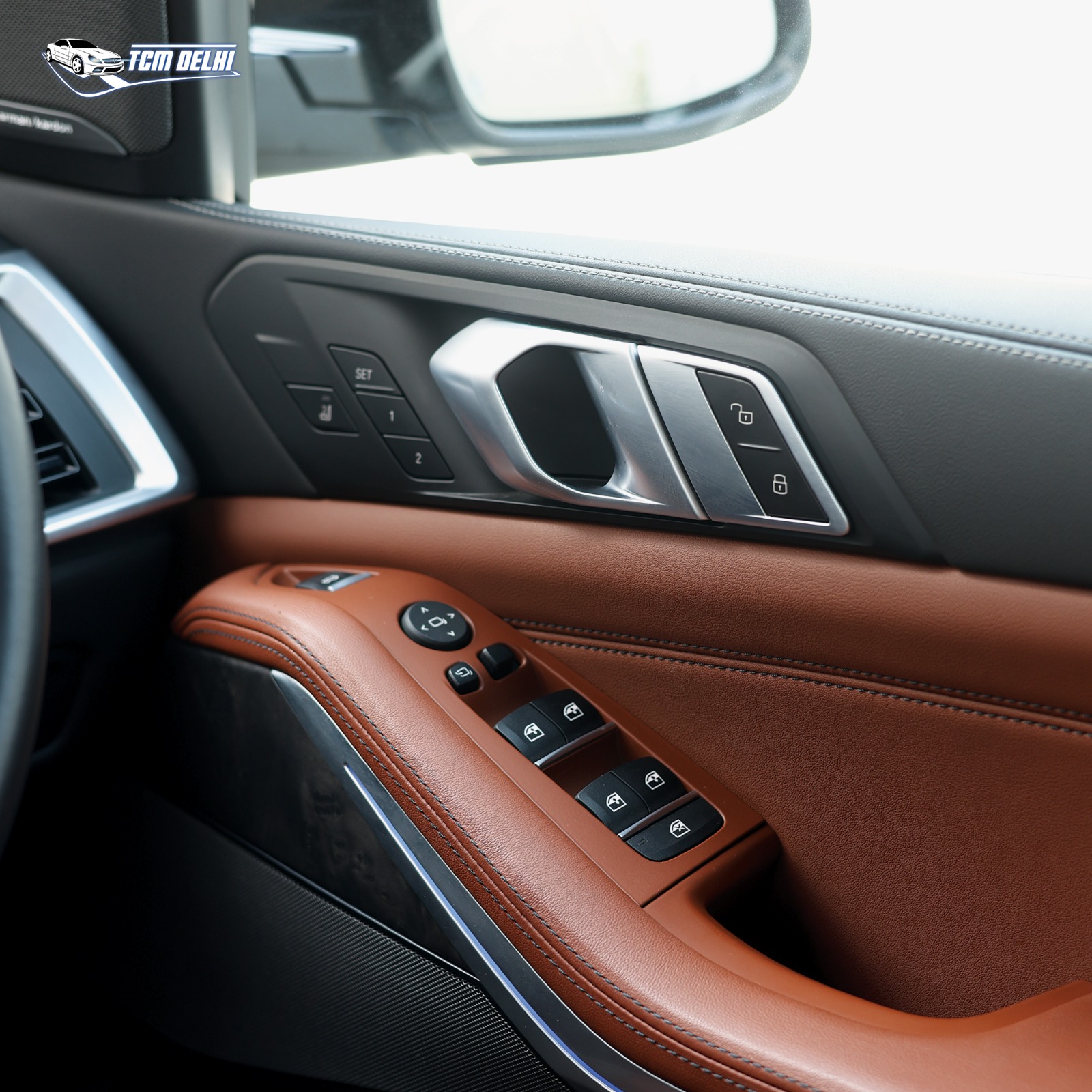 BMW X5 XDRIVE40I MSPORTS