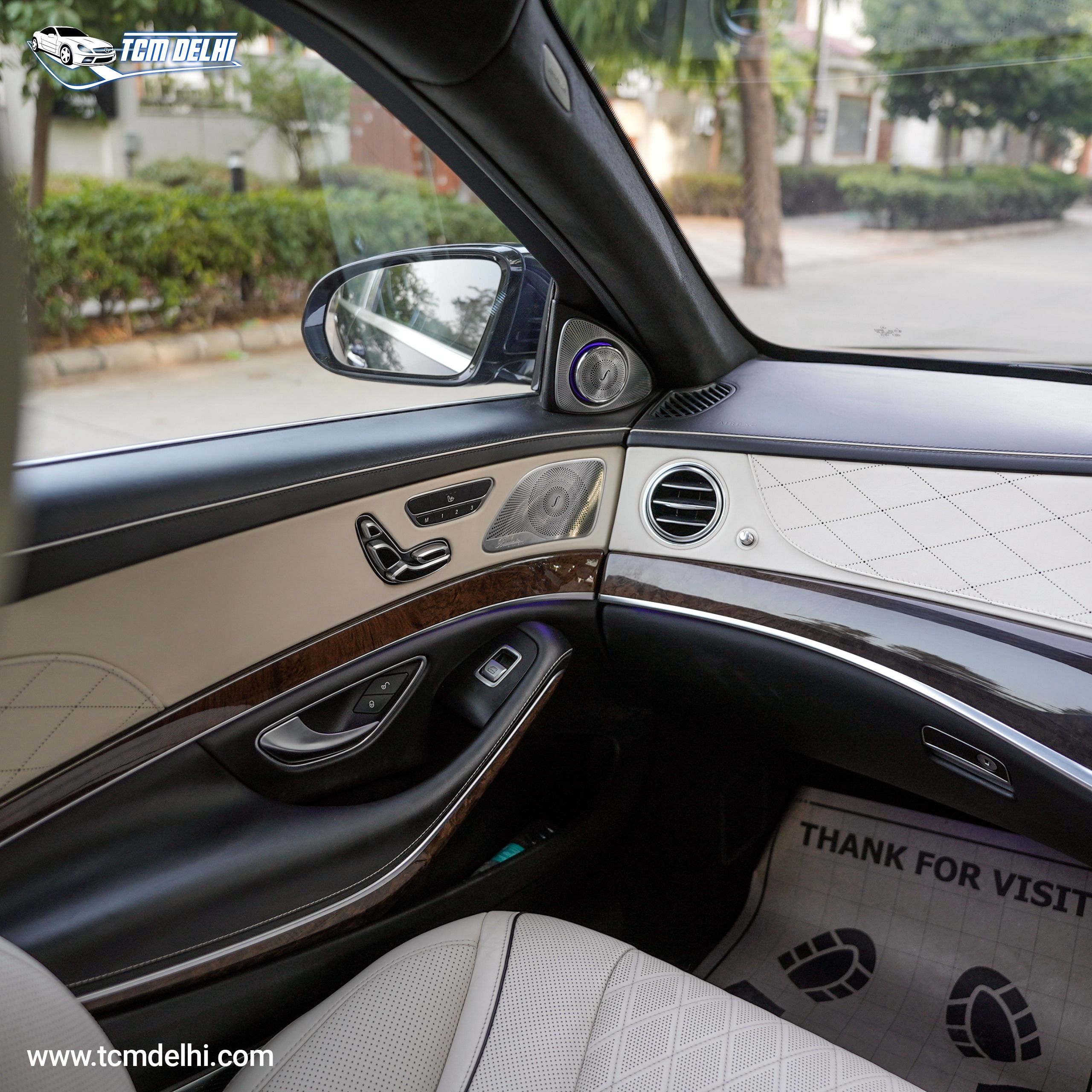 MERCEDES BENZ S500 MAYBACH