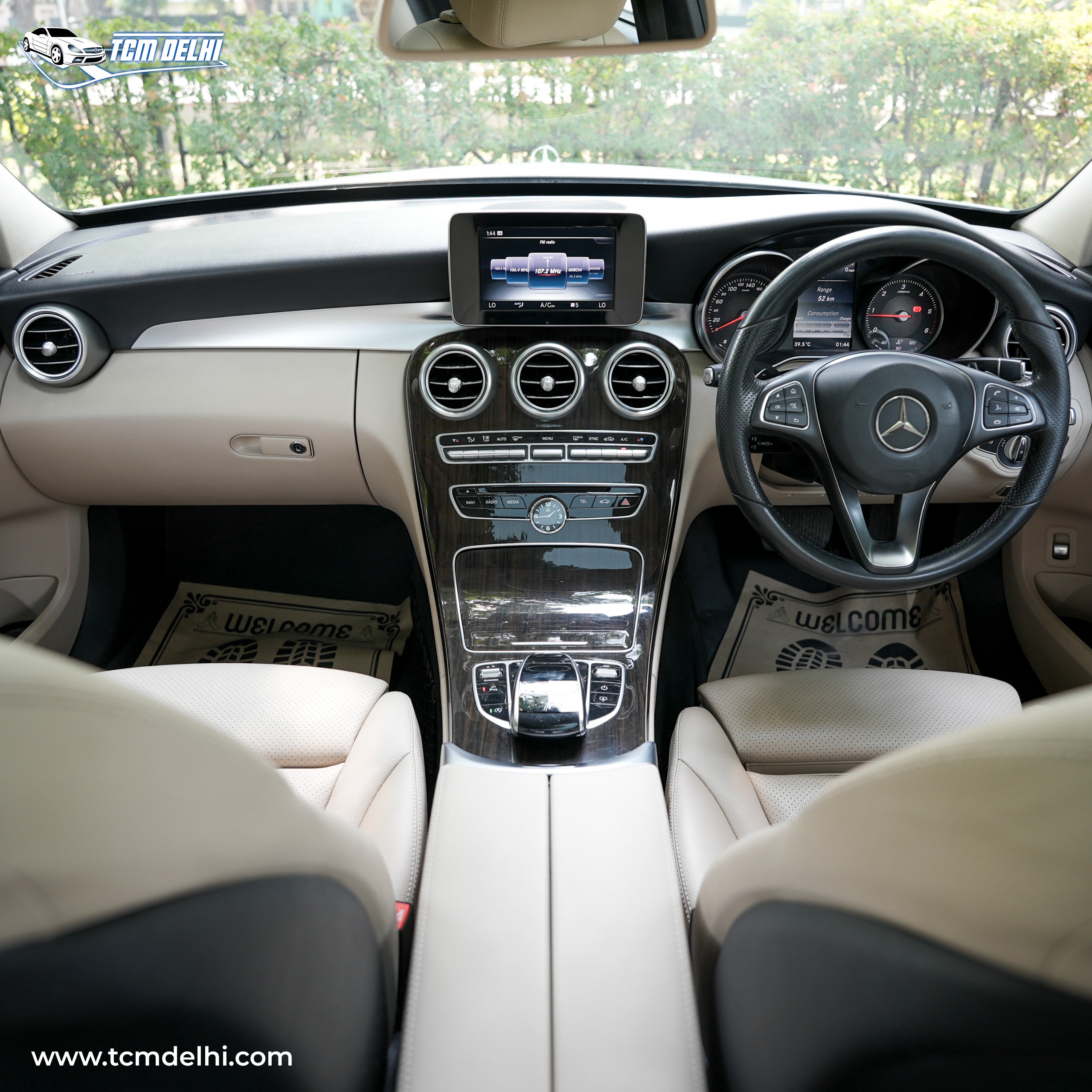MERCEDES BENZ C220D AVANTGARDE