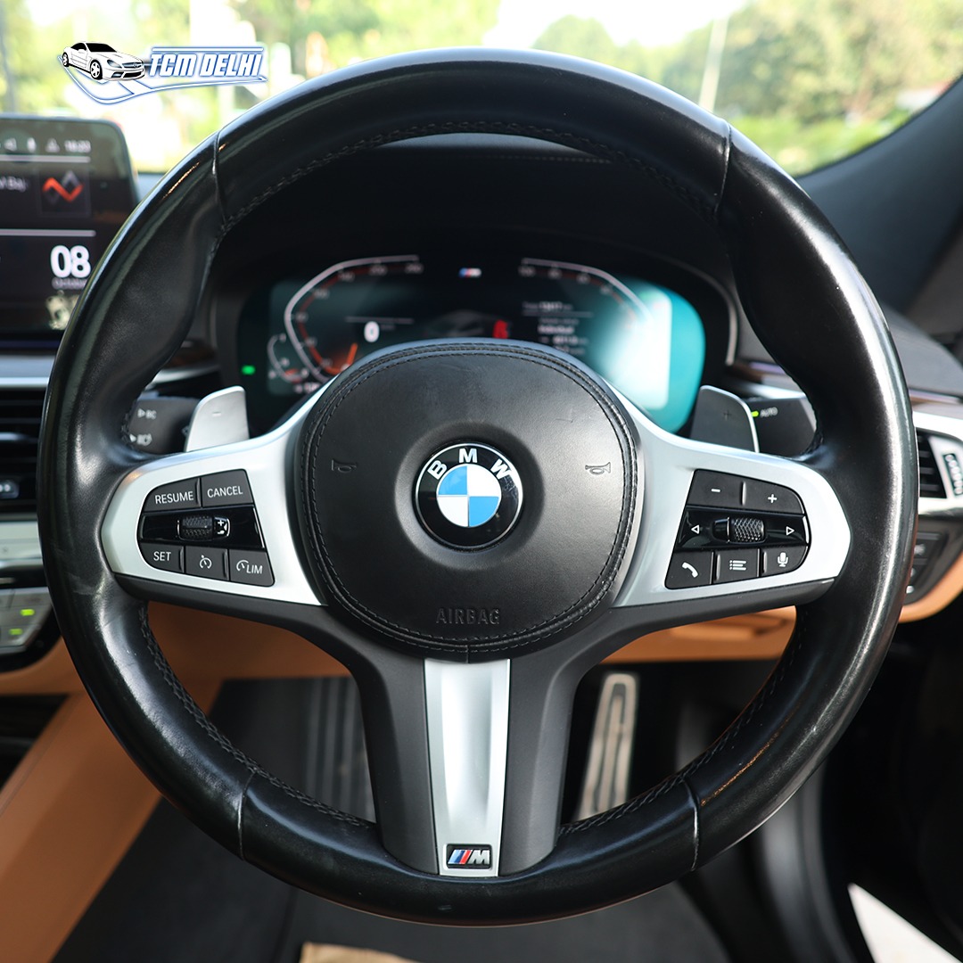 BMW 630I GT MSPORTS