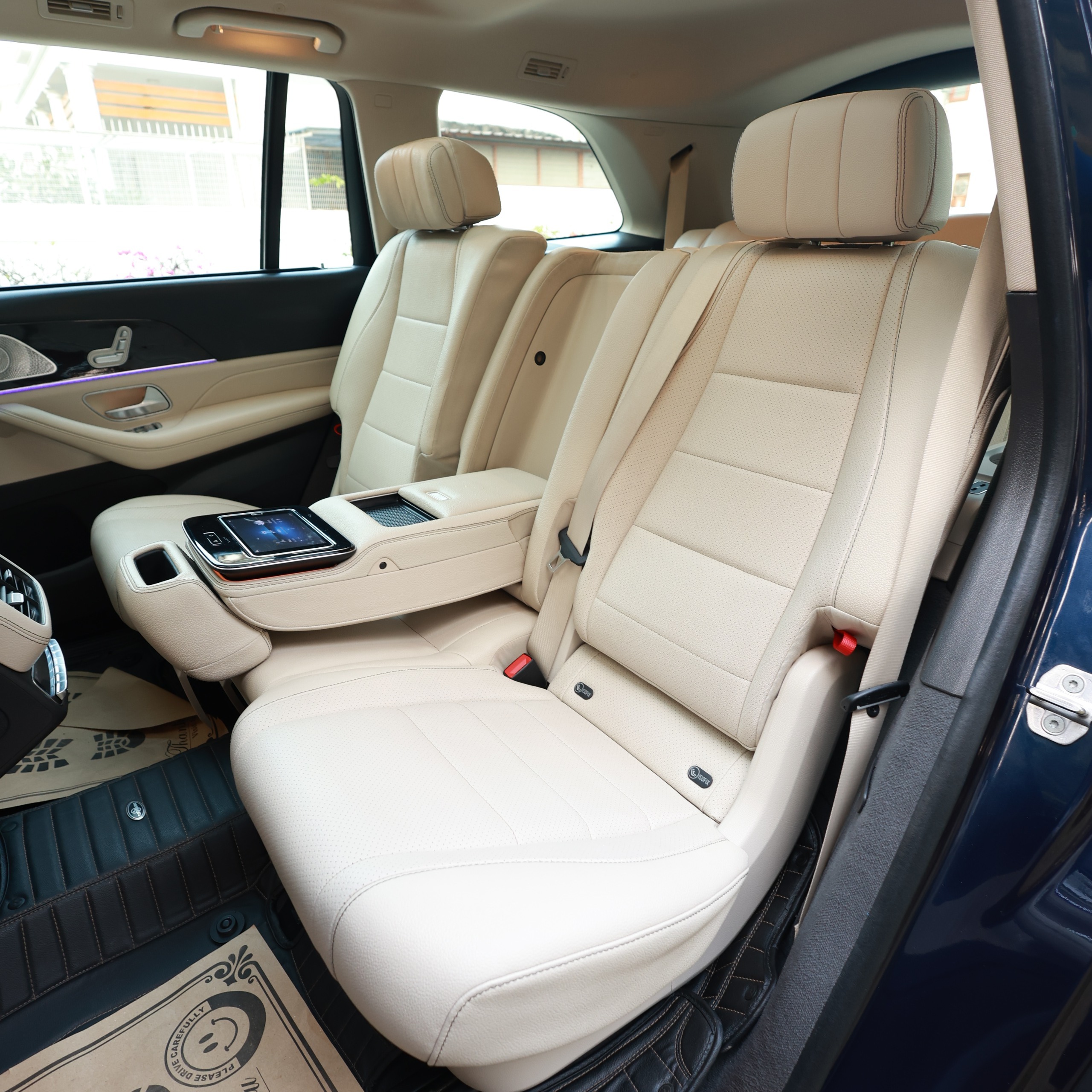MERCEDES BENZ GLS450