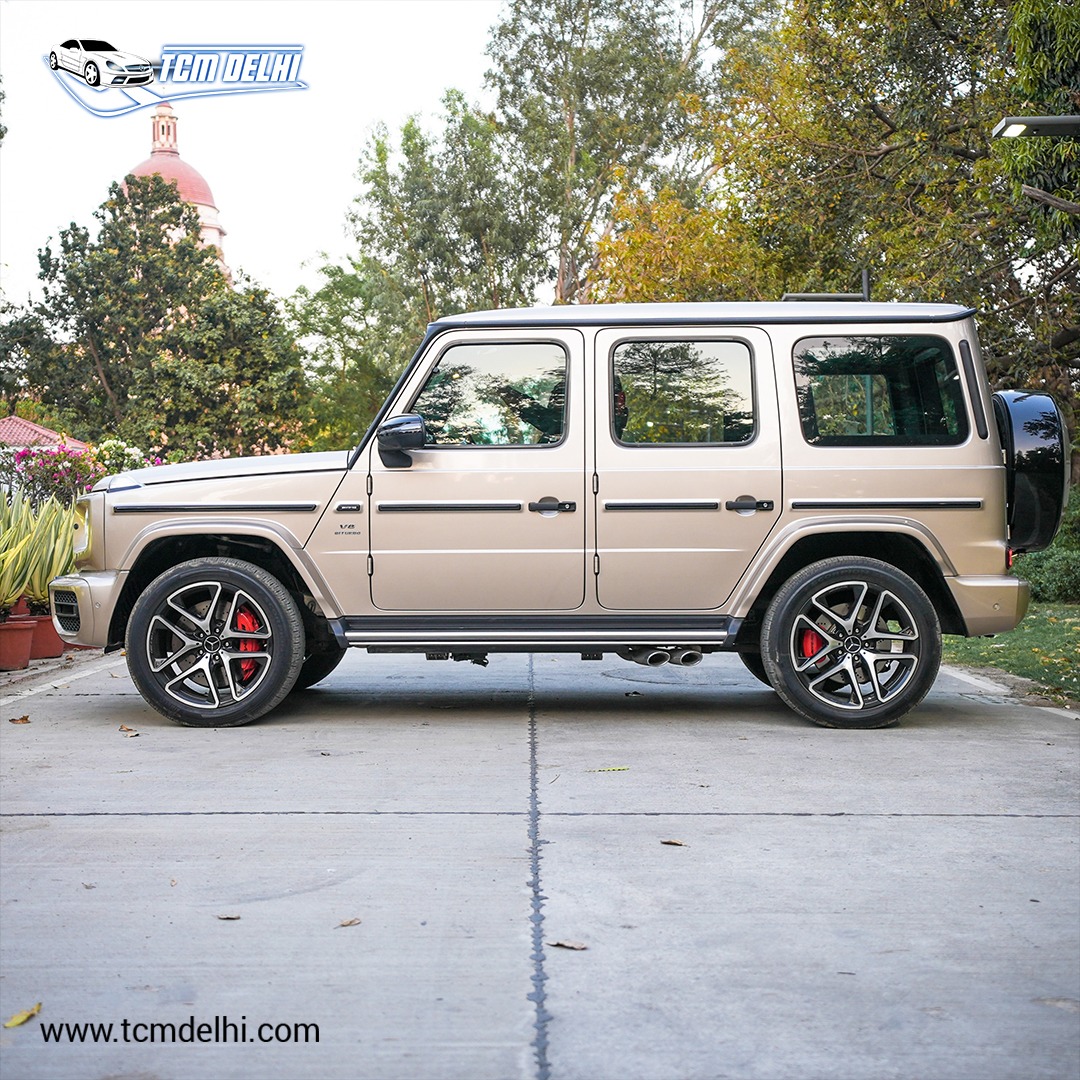 MERCEDES BENZ G63 AMG