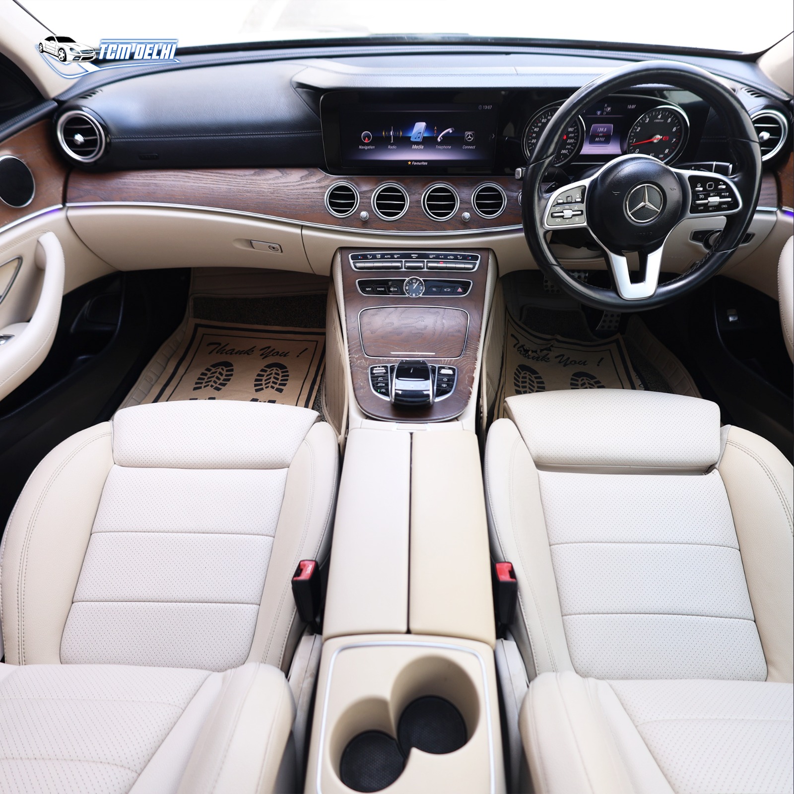 MERCEDES BENZ E200 EXPRESSION
