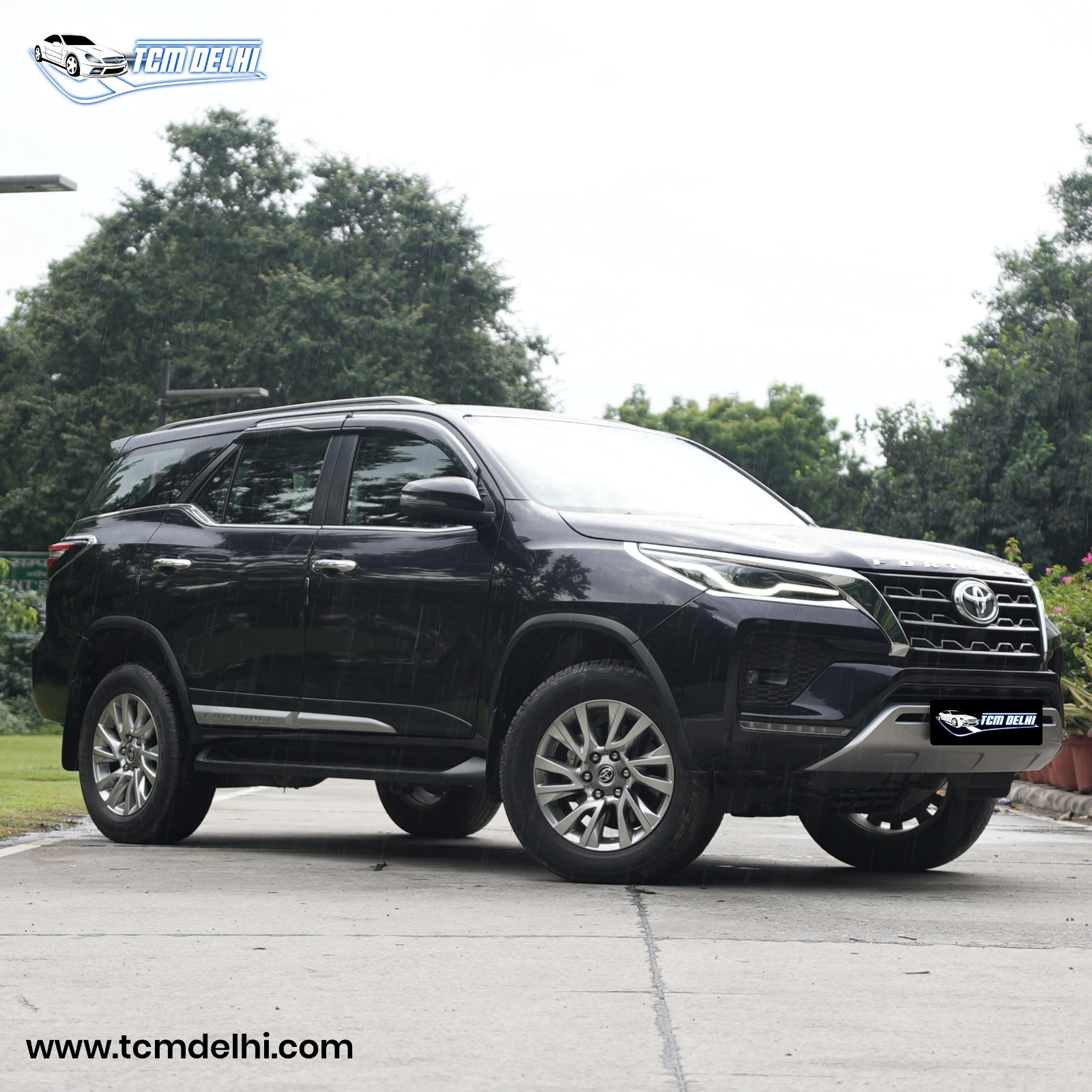 TOYOTA FORTUNER 4X4 SIGMA AT 2.8L