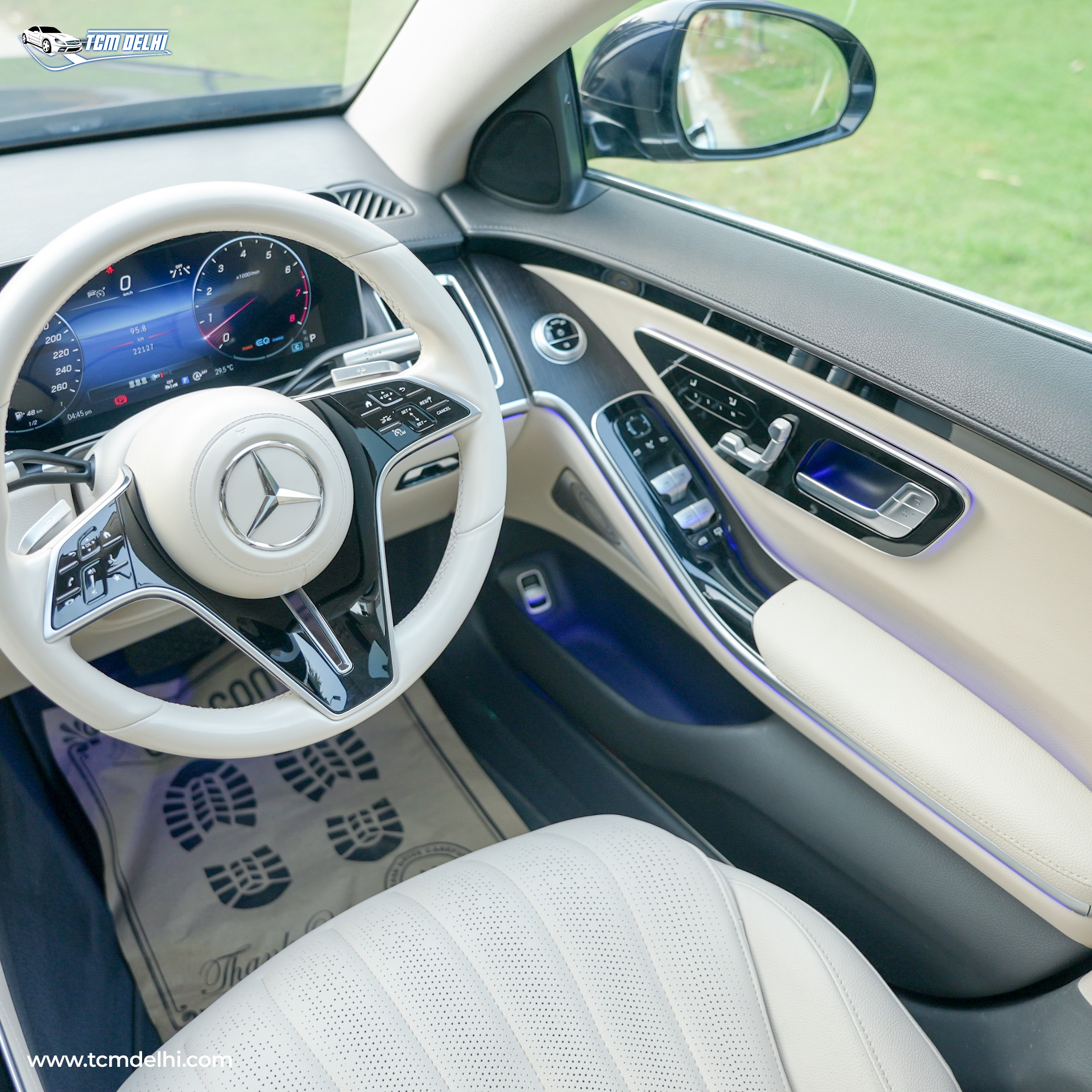 MERCEDES BENZ S450 4MATIC
