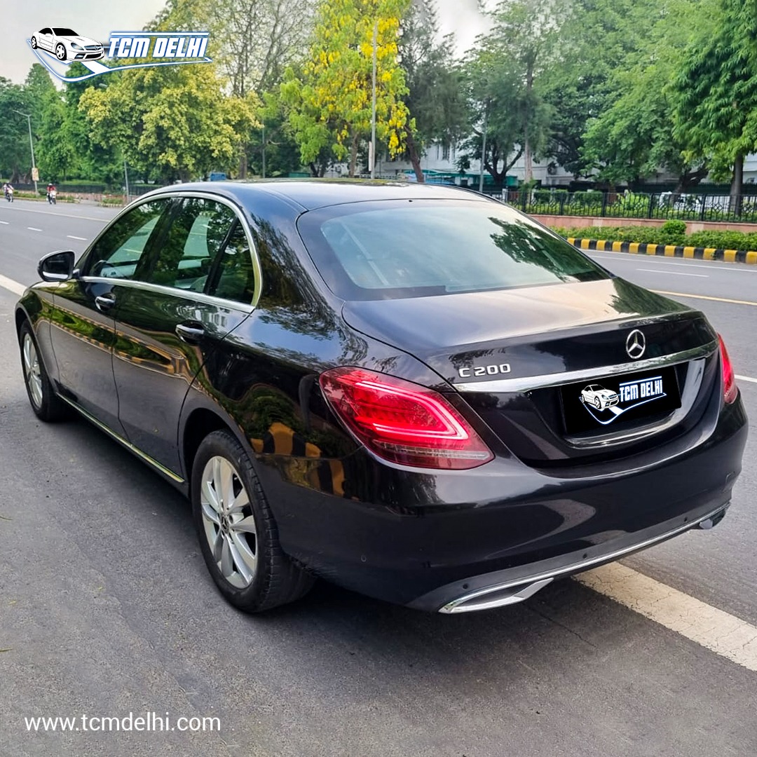 MERCEDES BENZ C200 PROGRASSIVE