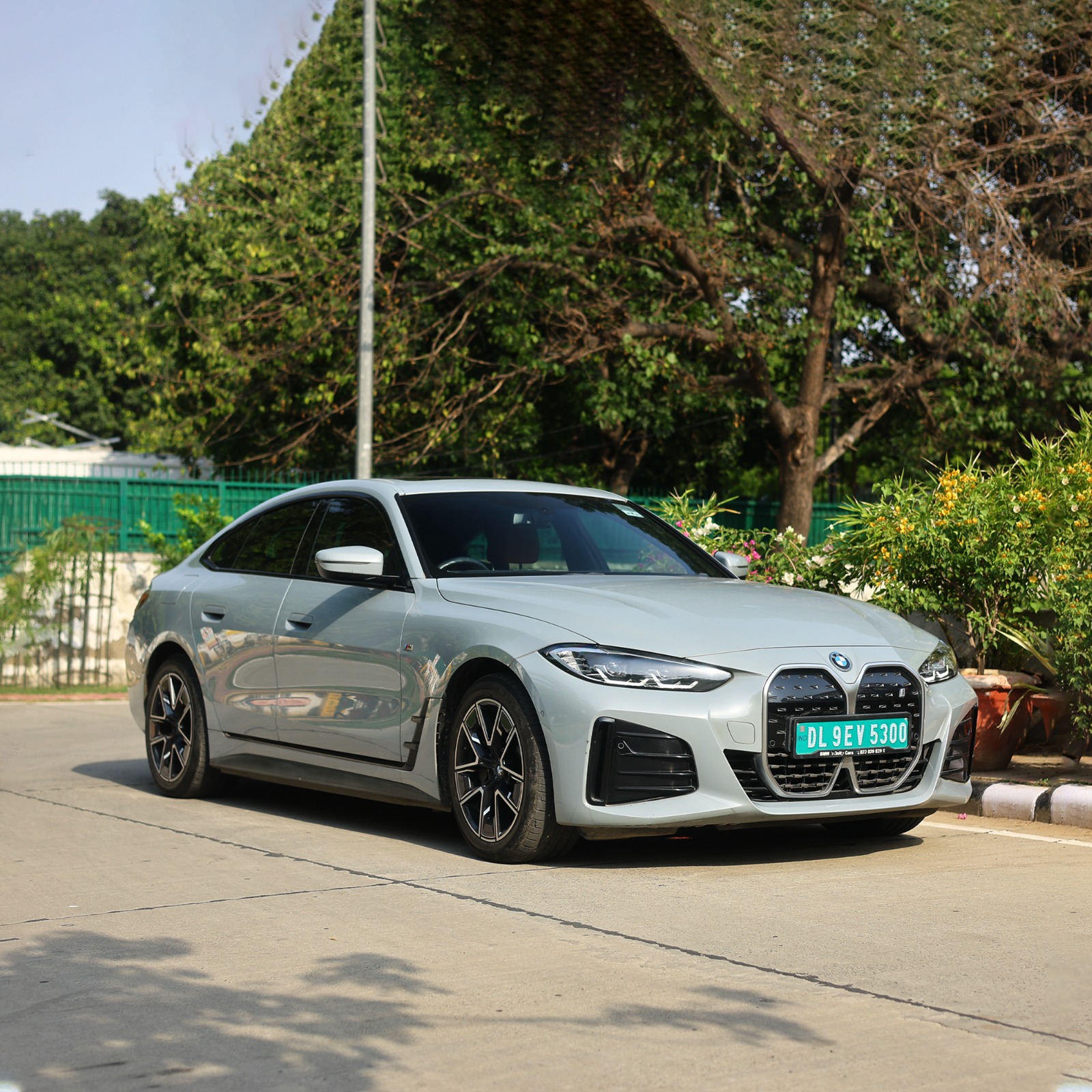 BMW I4 EDRIVE 35 MSPORTS
