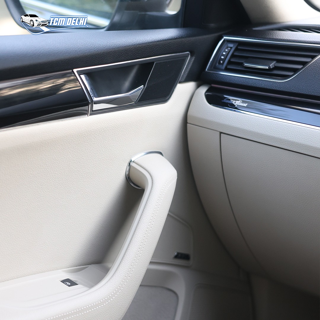 SKODA SUPERB L&K 2.0 TSI AT