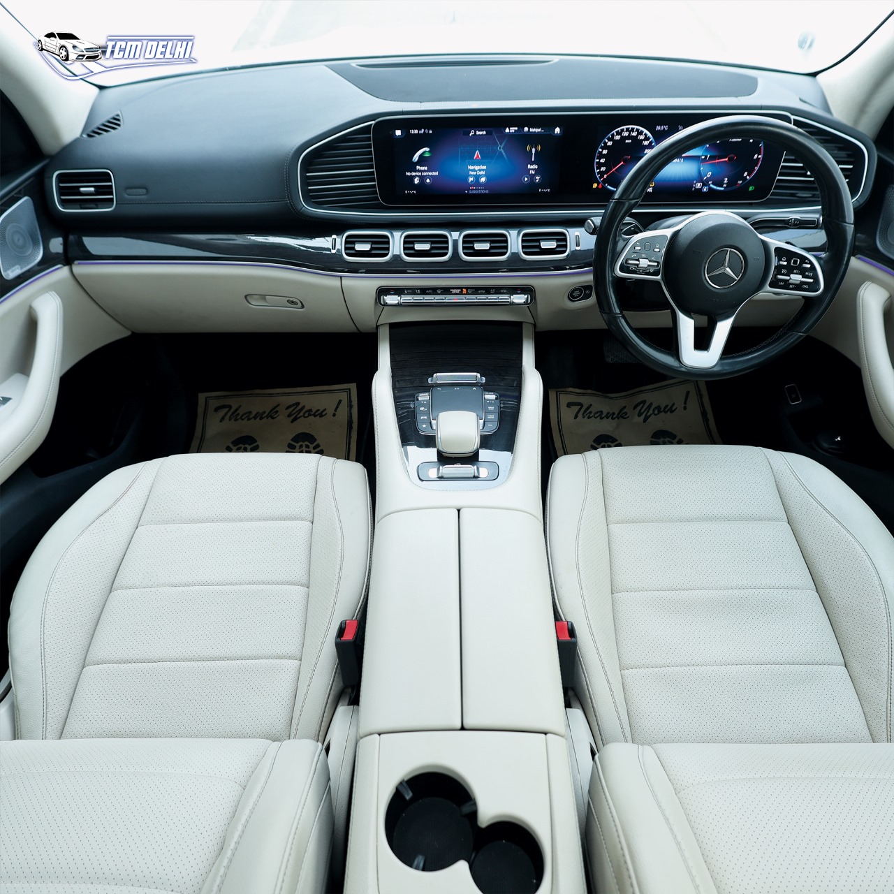 MERCEDES BENZ GLS400D 4MATIC