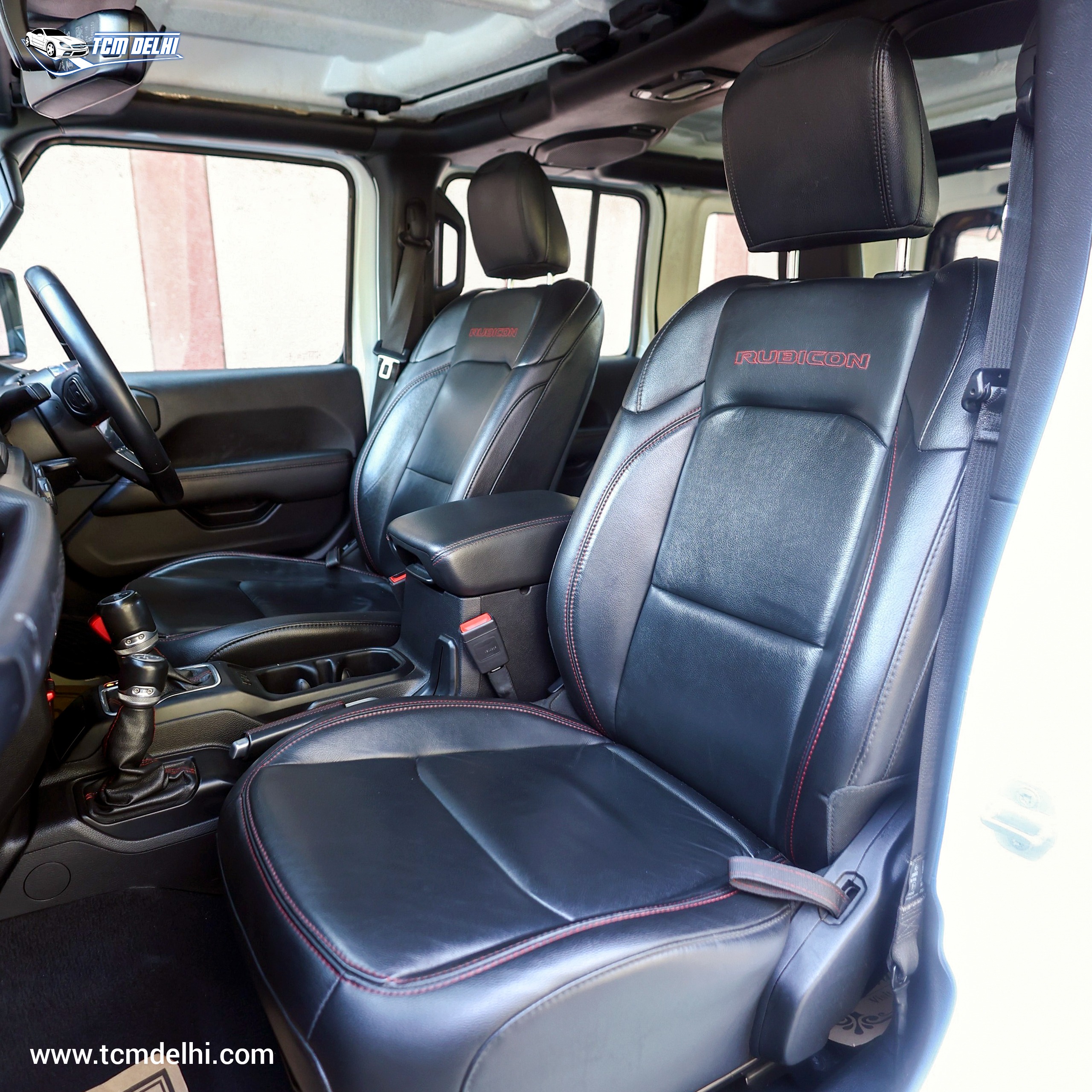 JEEP WRANGLER RUBICON