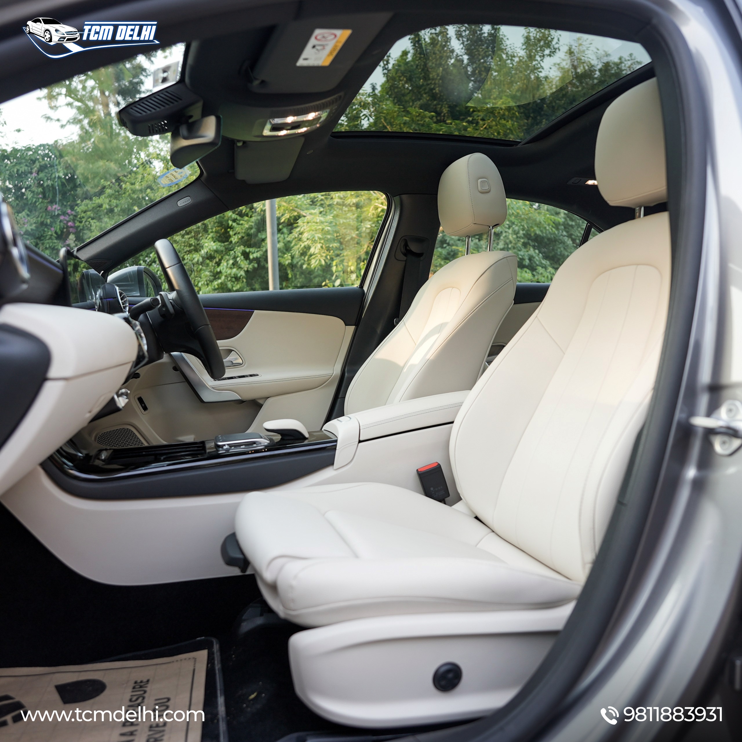 MERCEDES BENZ A200 LIMO