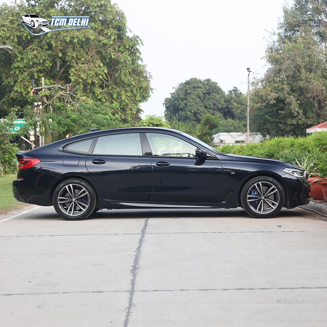 BMW 630I GT MSPORTS