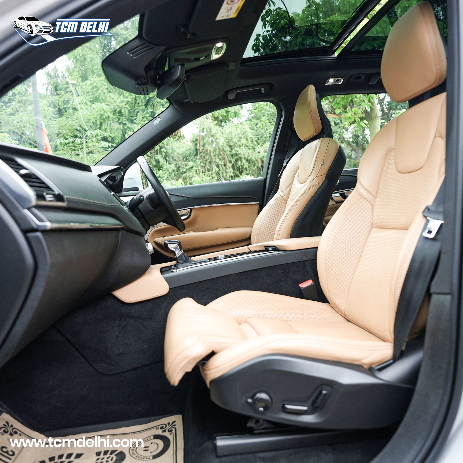 VOLVO XC90 D5 INSCRIPTION