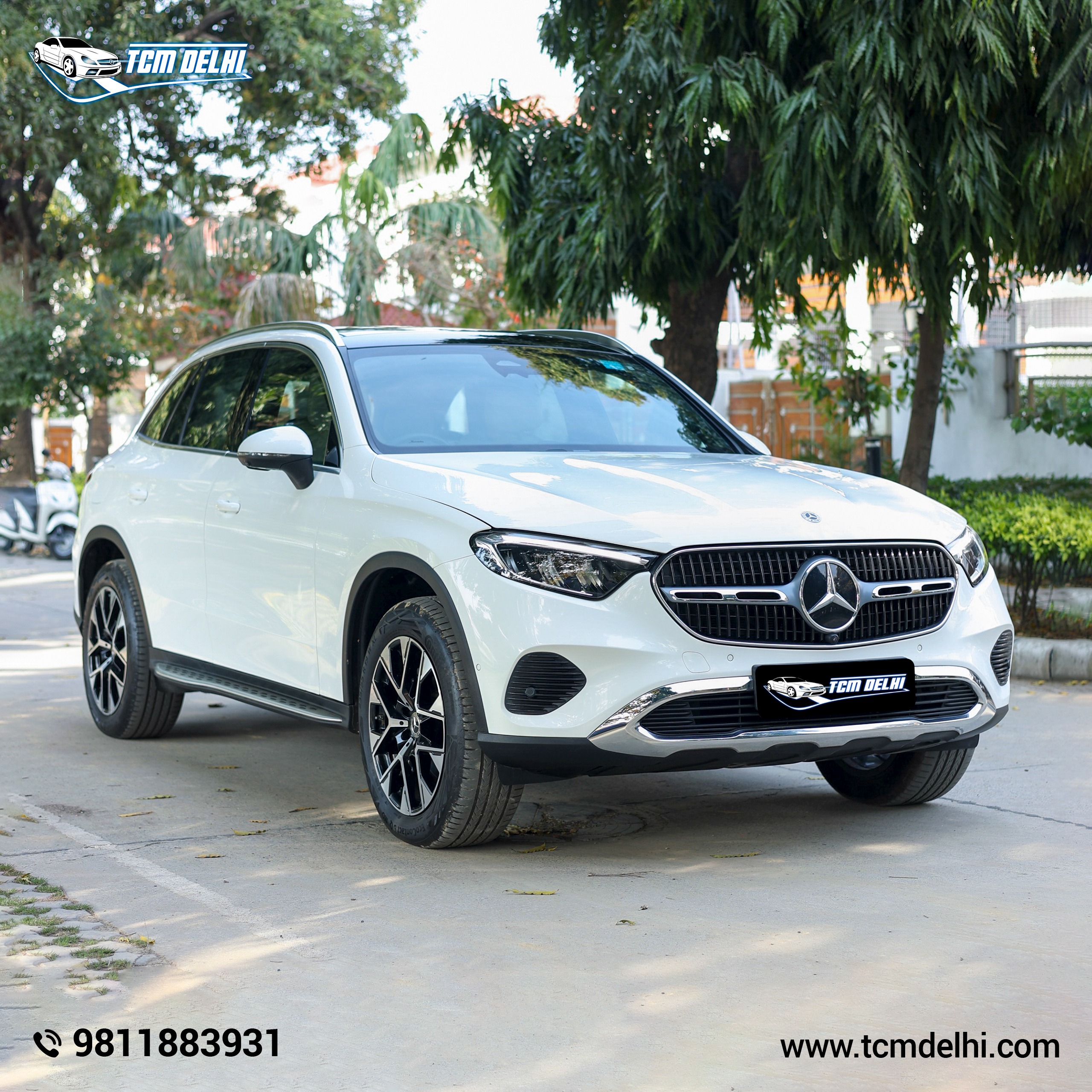 MERCEDES BENZ GLC300