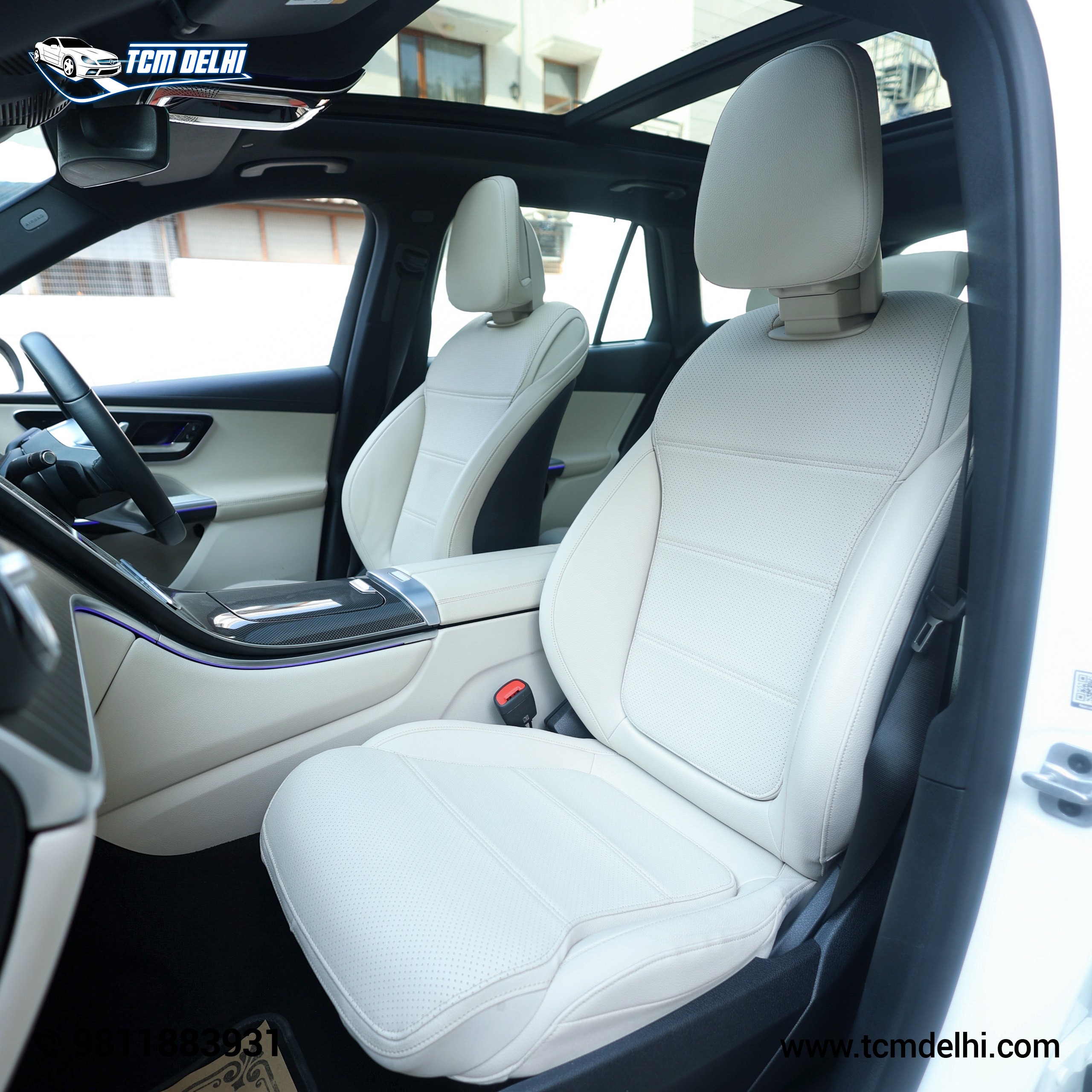 MERCEDES BENZ GLC300