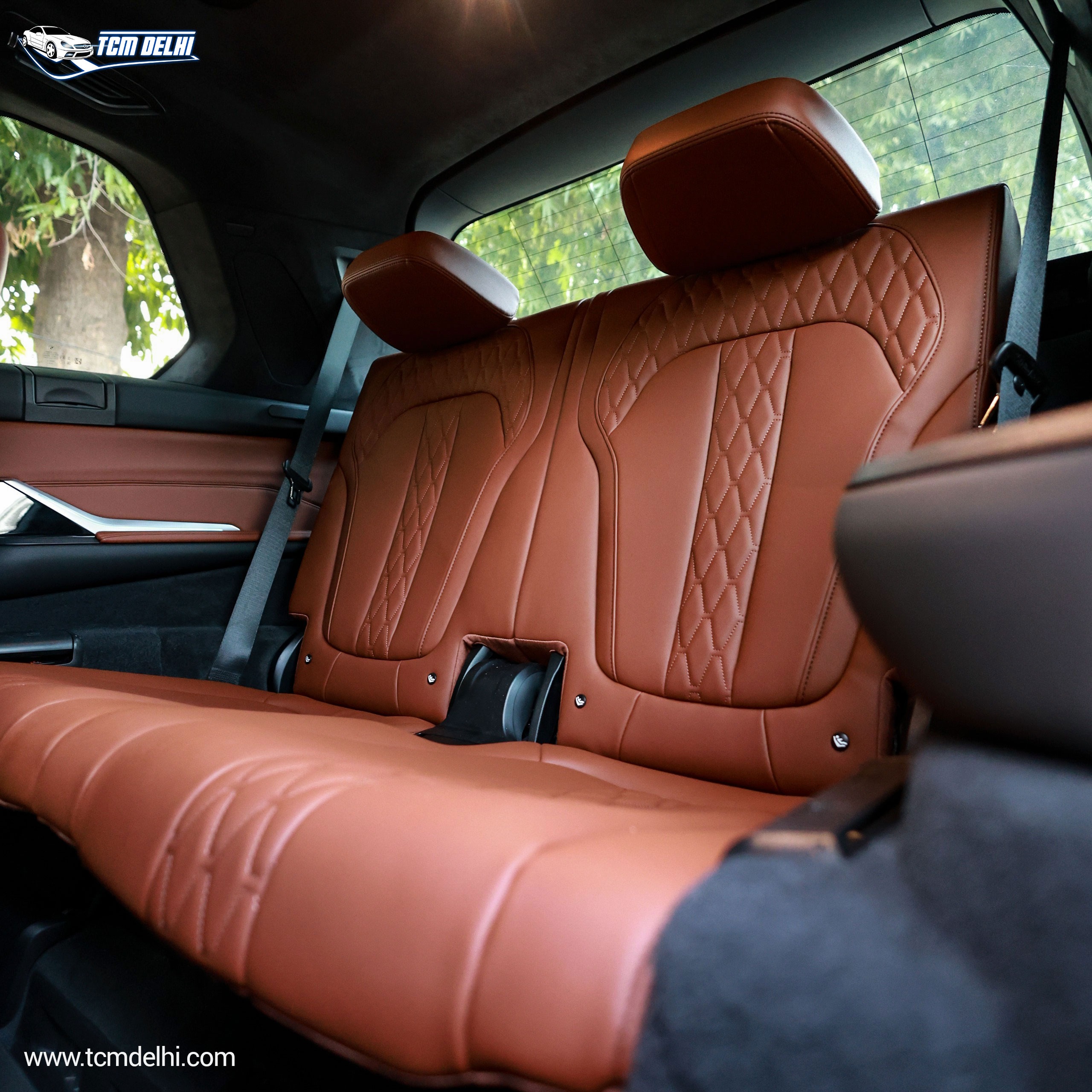 BMW X7 XDRIVE40I MSPORTS