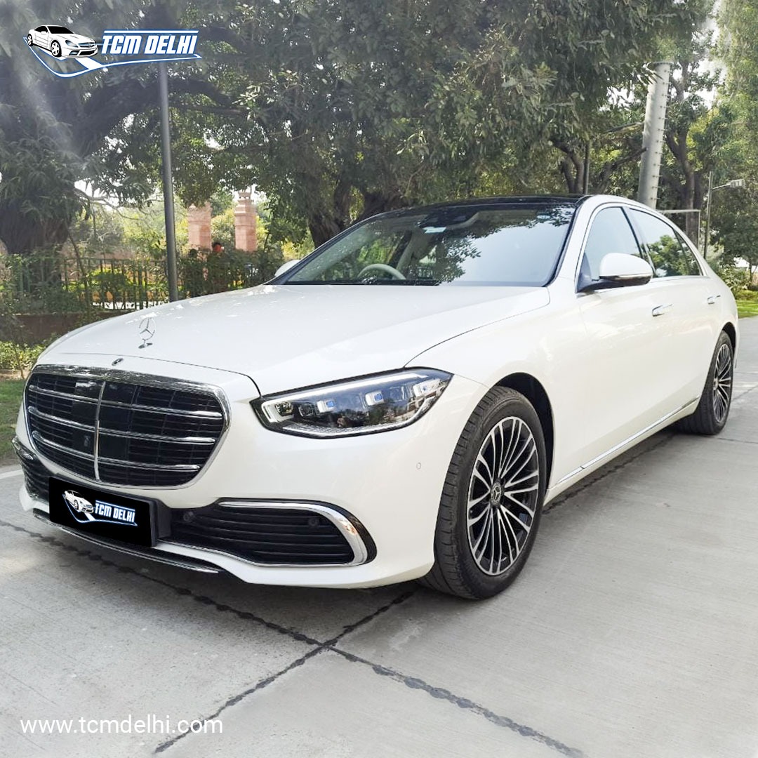 MERCEDES BENZ S350D 4MATIC