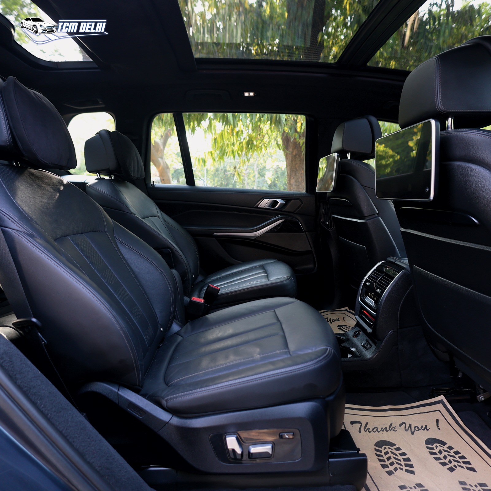 BMW X7 XDRIVE40I MSPORTS