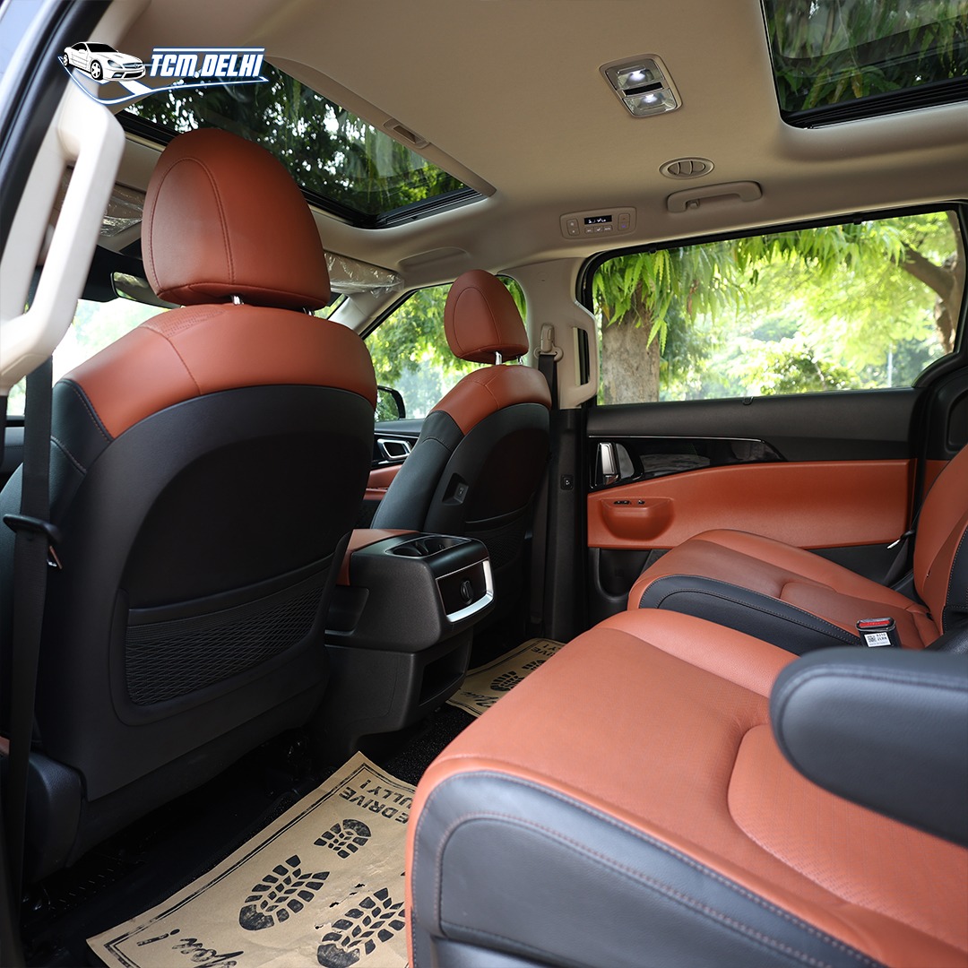 KIA CARNIVAL LIMOUSINE PLUS 2.2L