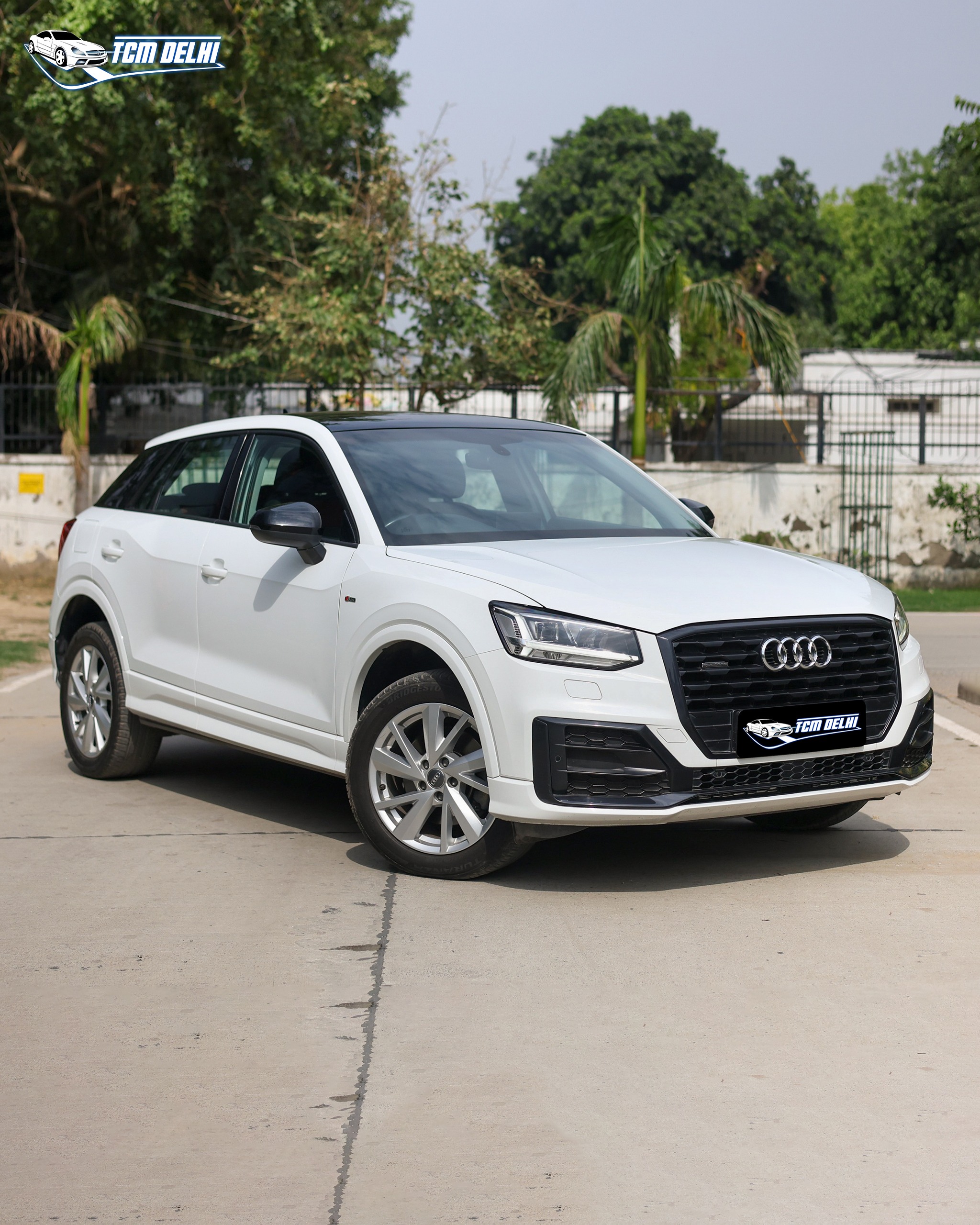 AUDI Q2 40 TSI