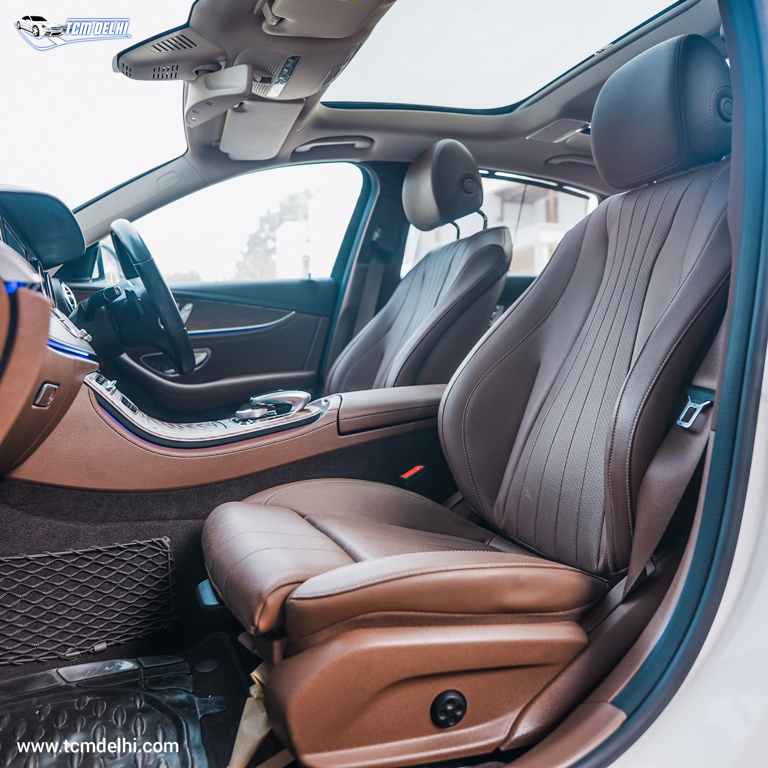 MERCEDES BENZ E200
