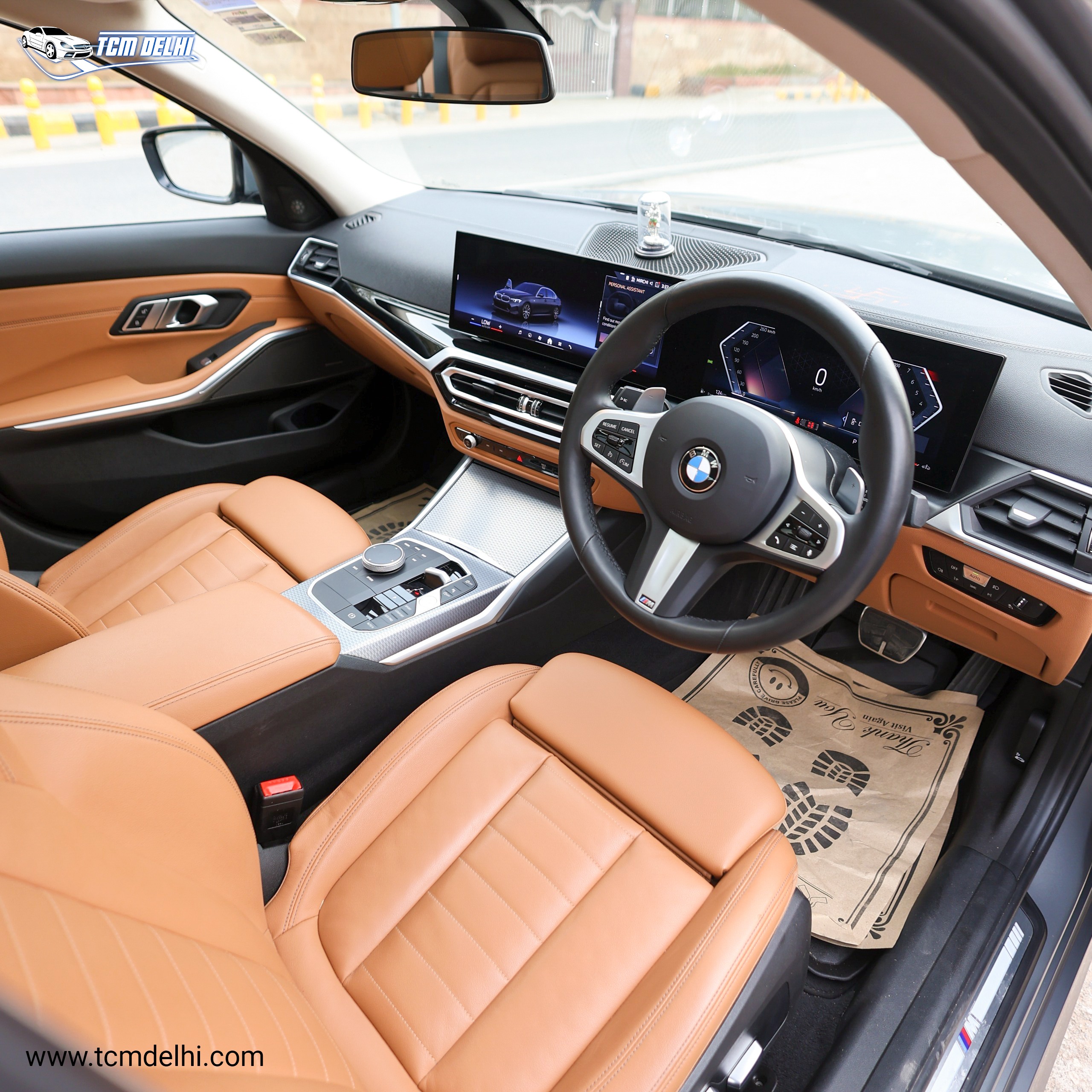 BMW 330Li MSPORTS