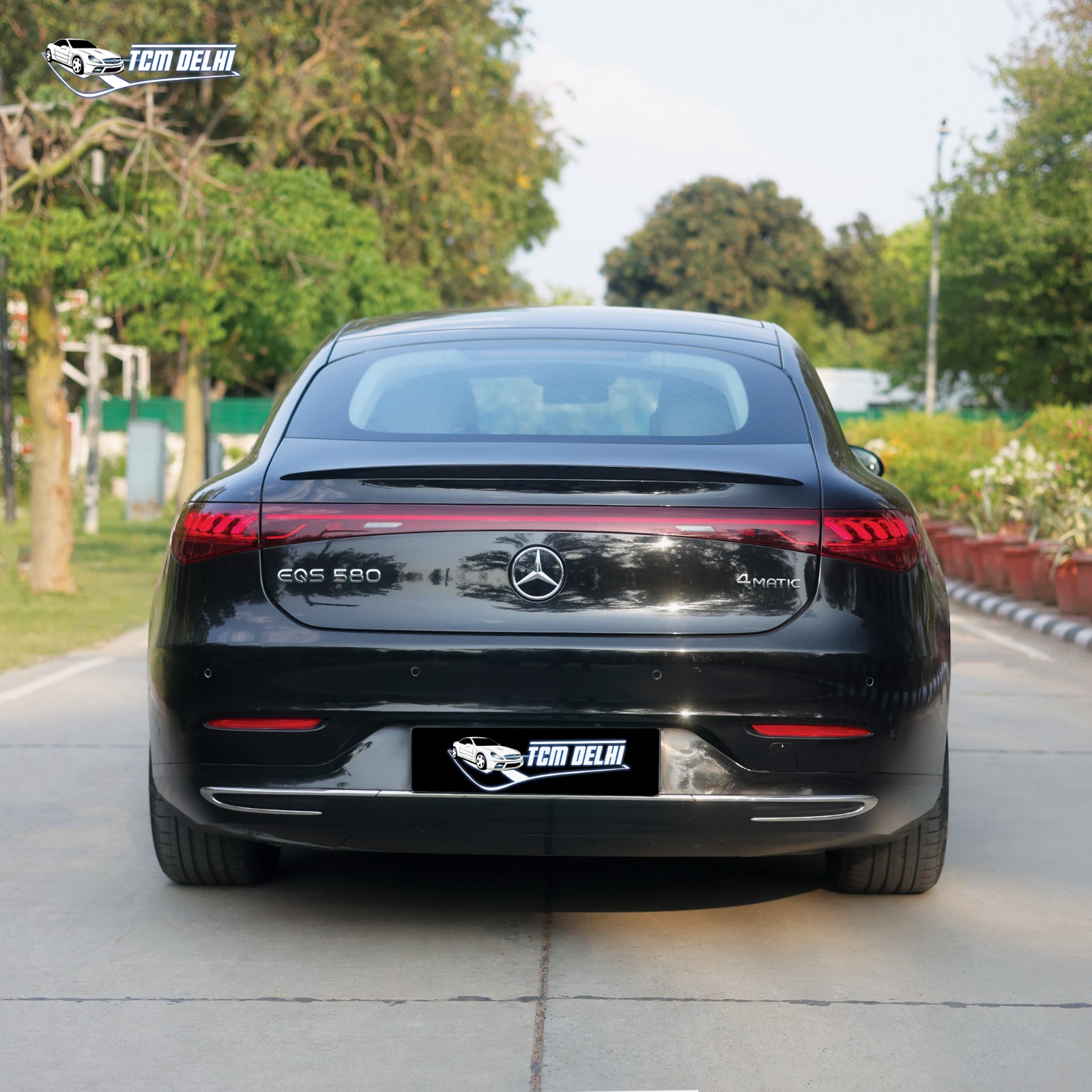 MERCEDES BENZ EQS 580 4MATIC