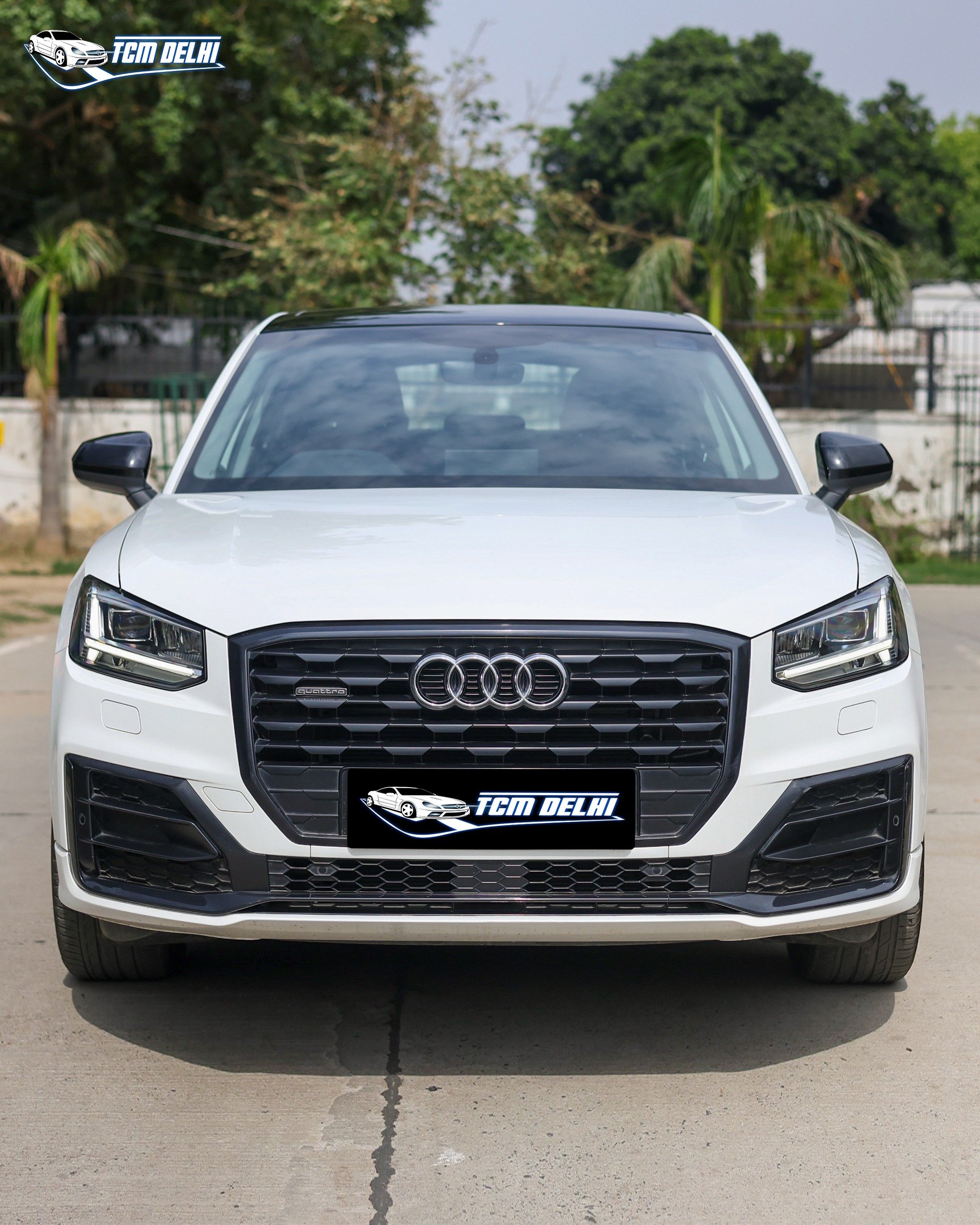 AUDI Q2 40 TSI