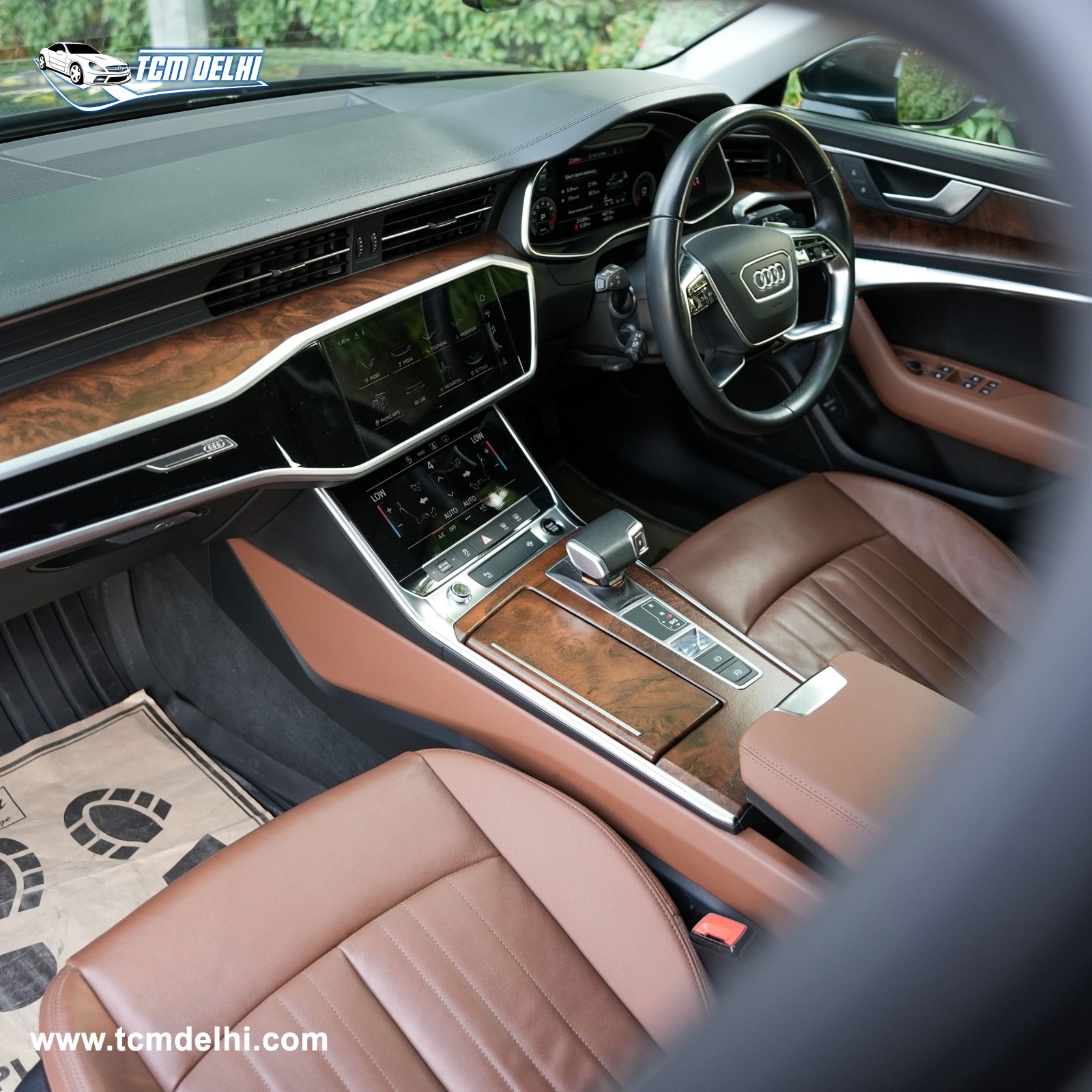 AUDI A6 45TFSI PREMIUM PLUS