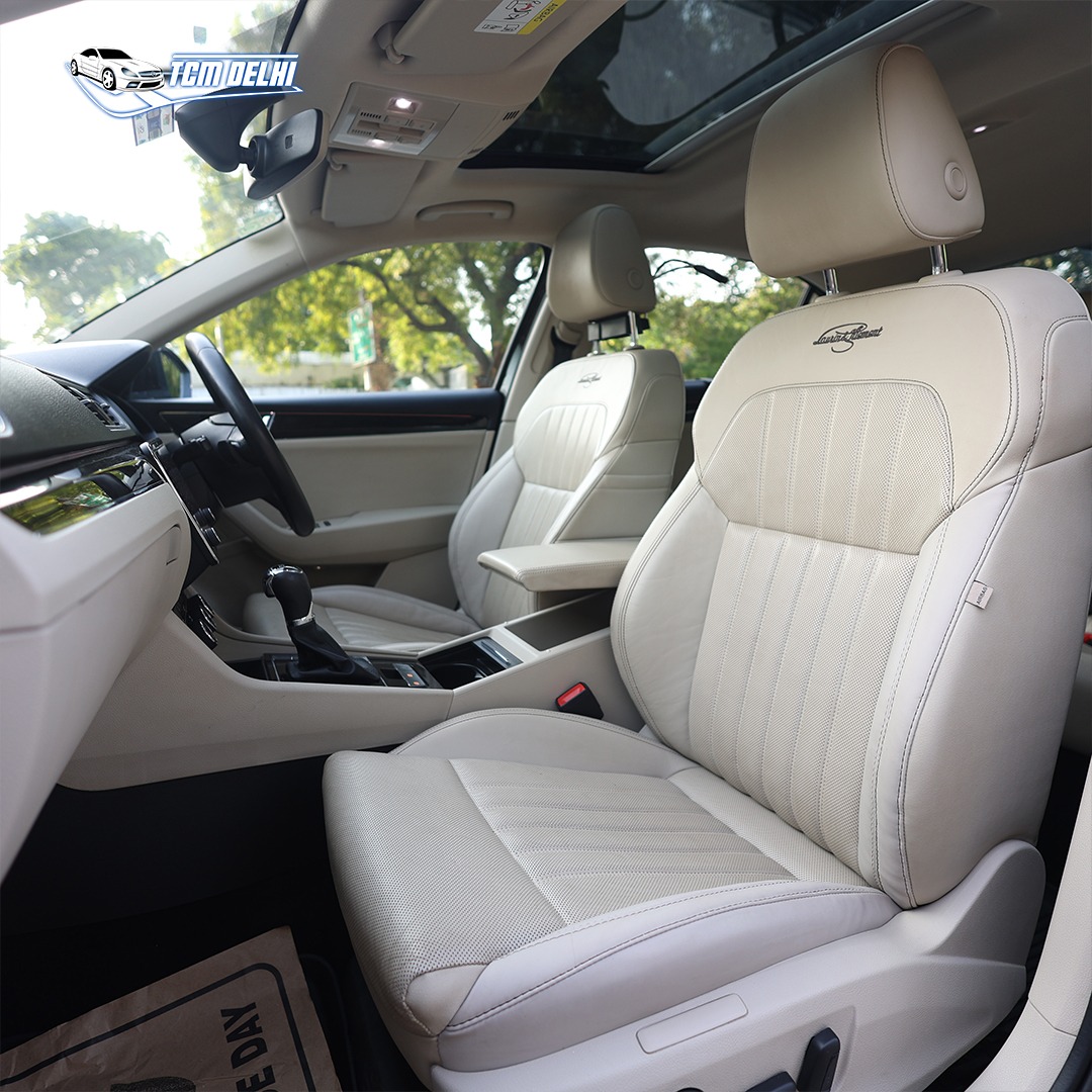 SKODA SUPERB L&K 2.0 TSI AT