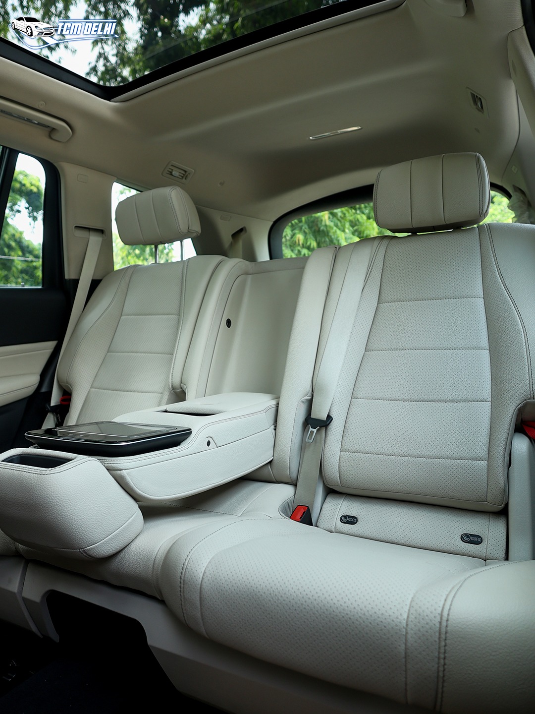 MERCEDES BENZ GLS 400d