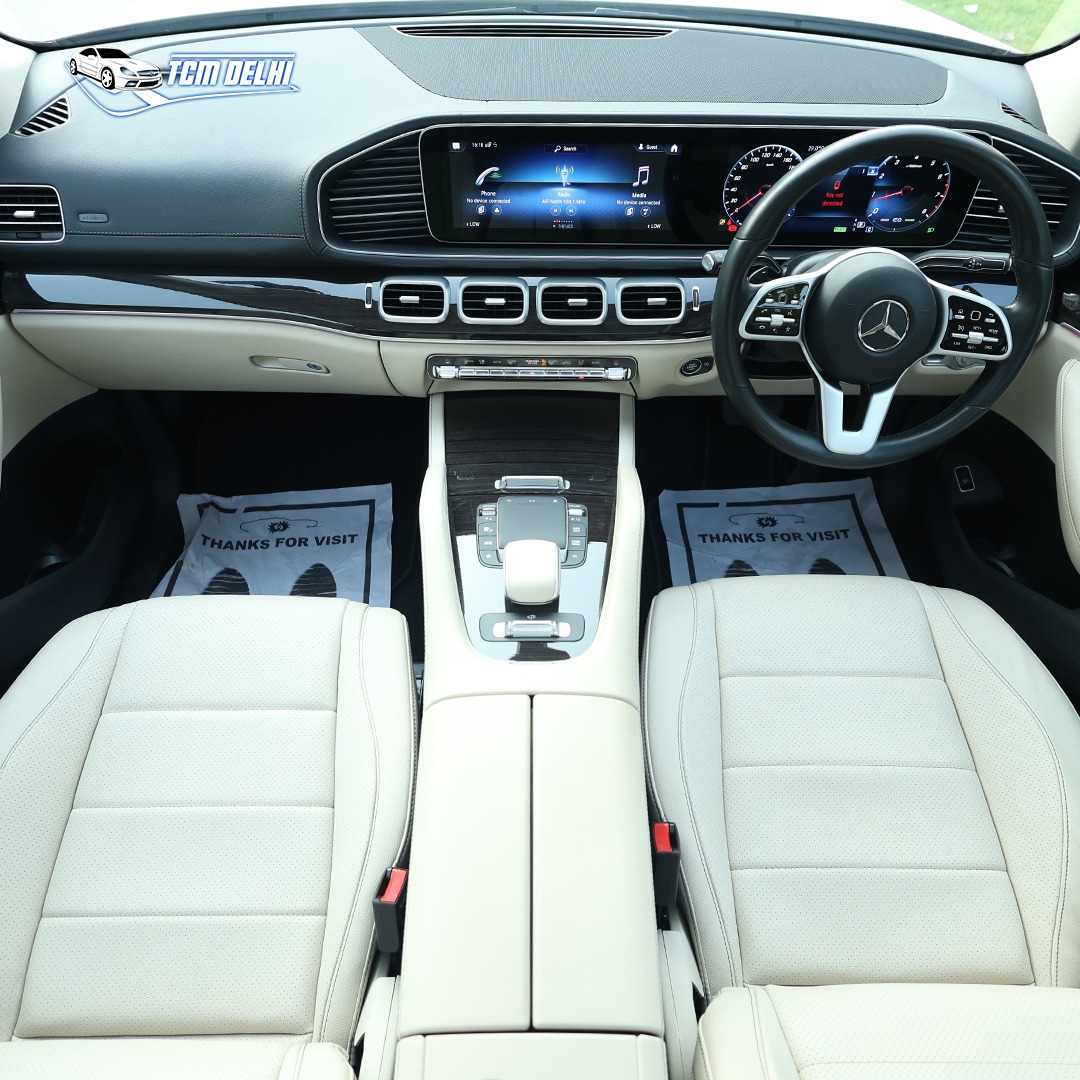 MERCEDES BENZ GLS450 PETROL