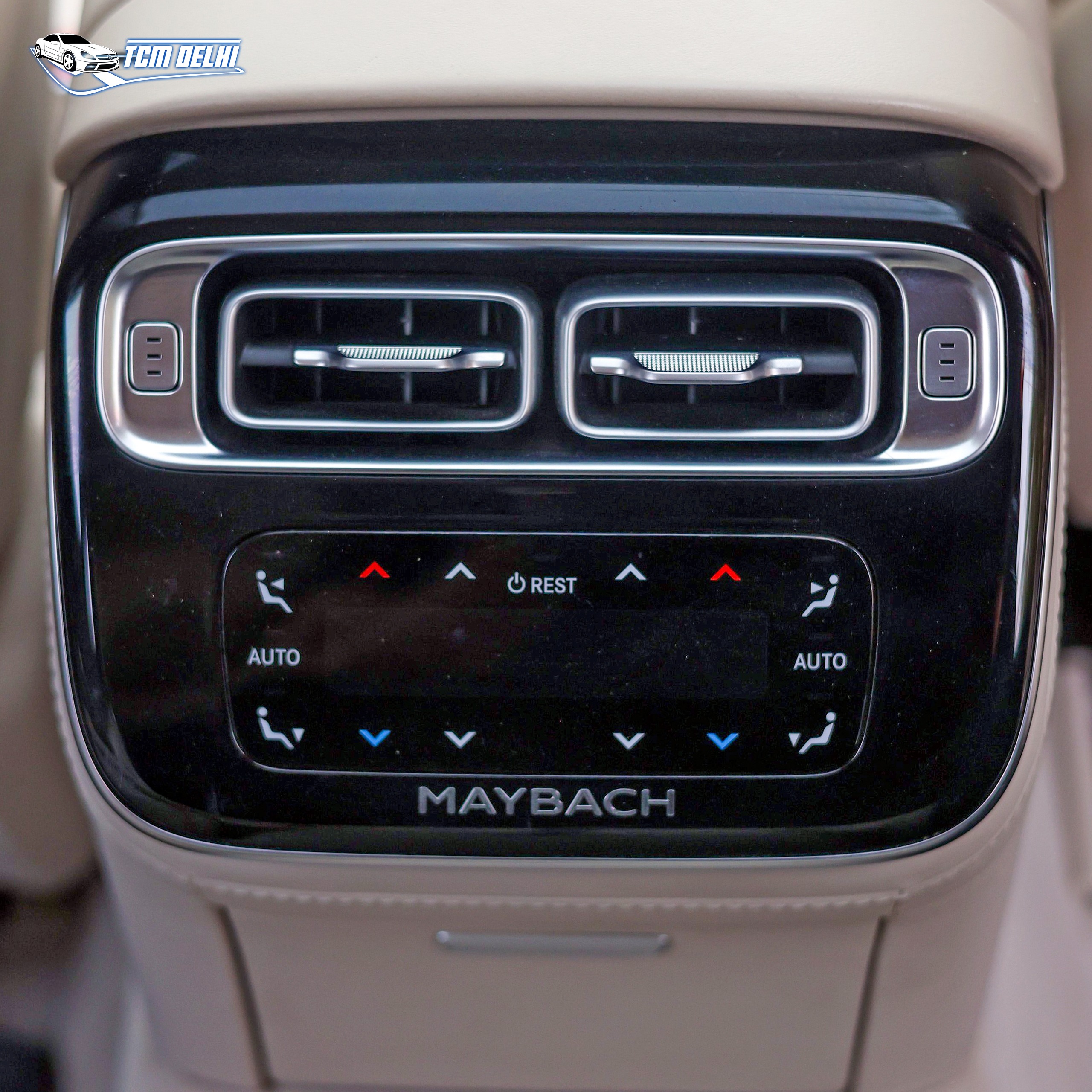 MERCEDES BENZ S580 MAYBACH
