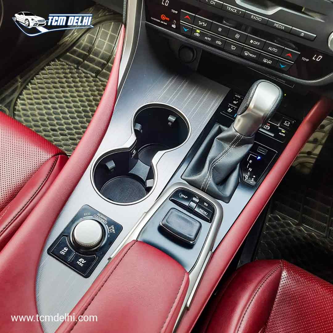 LEXUS RX450H FSPORTS