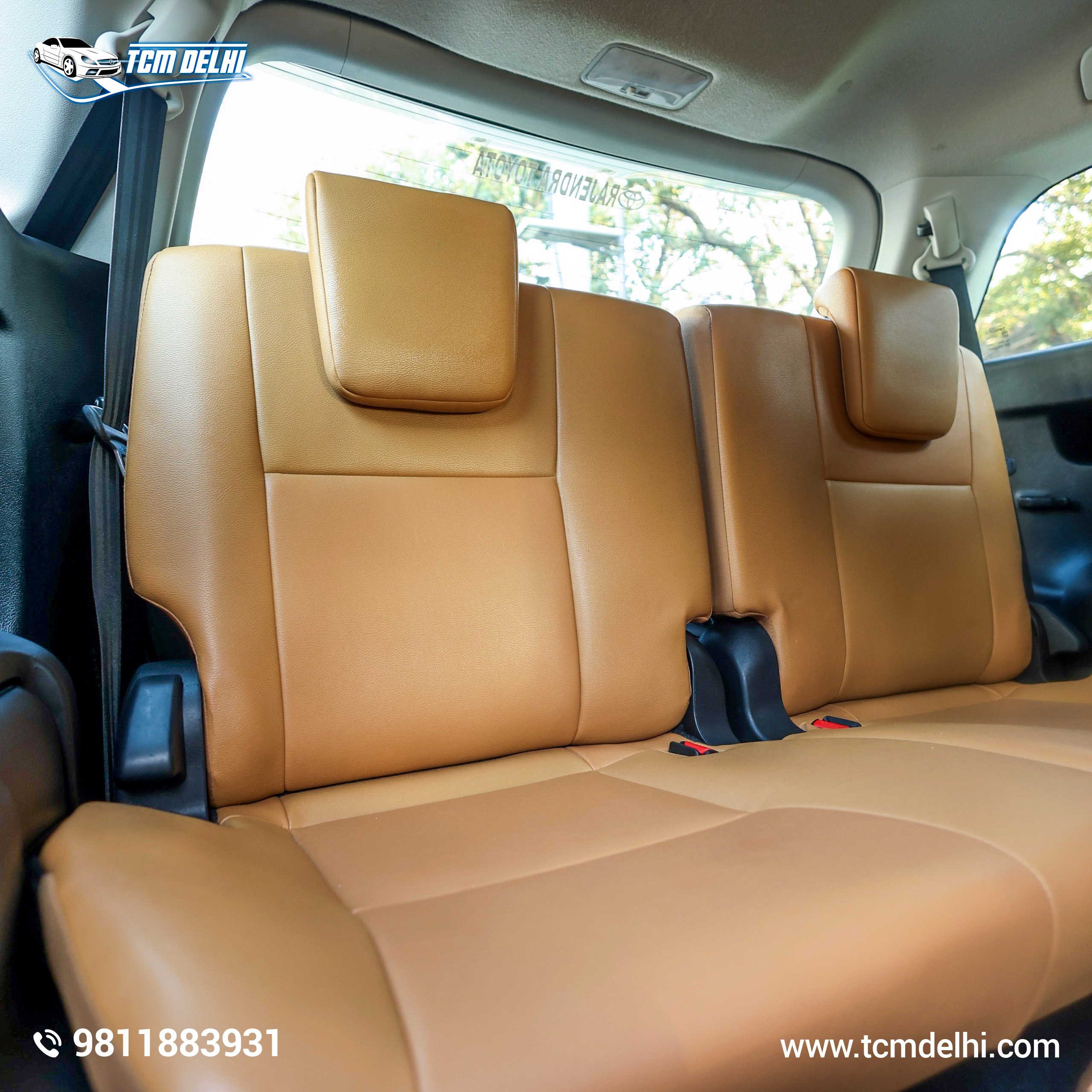 TOYOTA FORTUNER 4X2 A/T