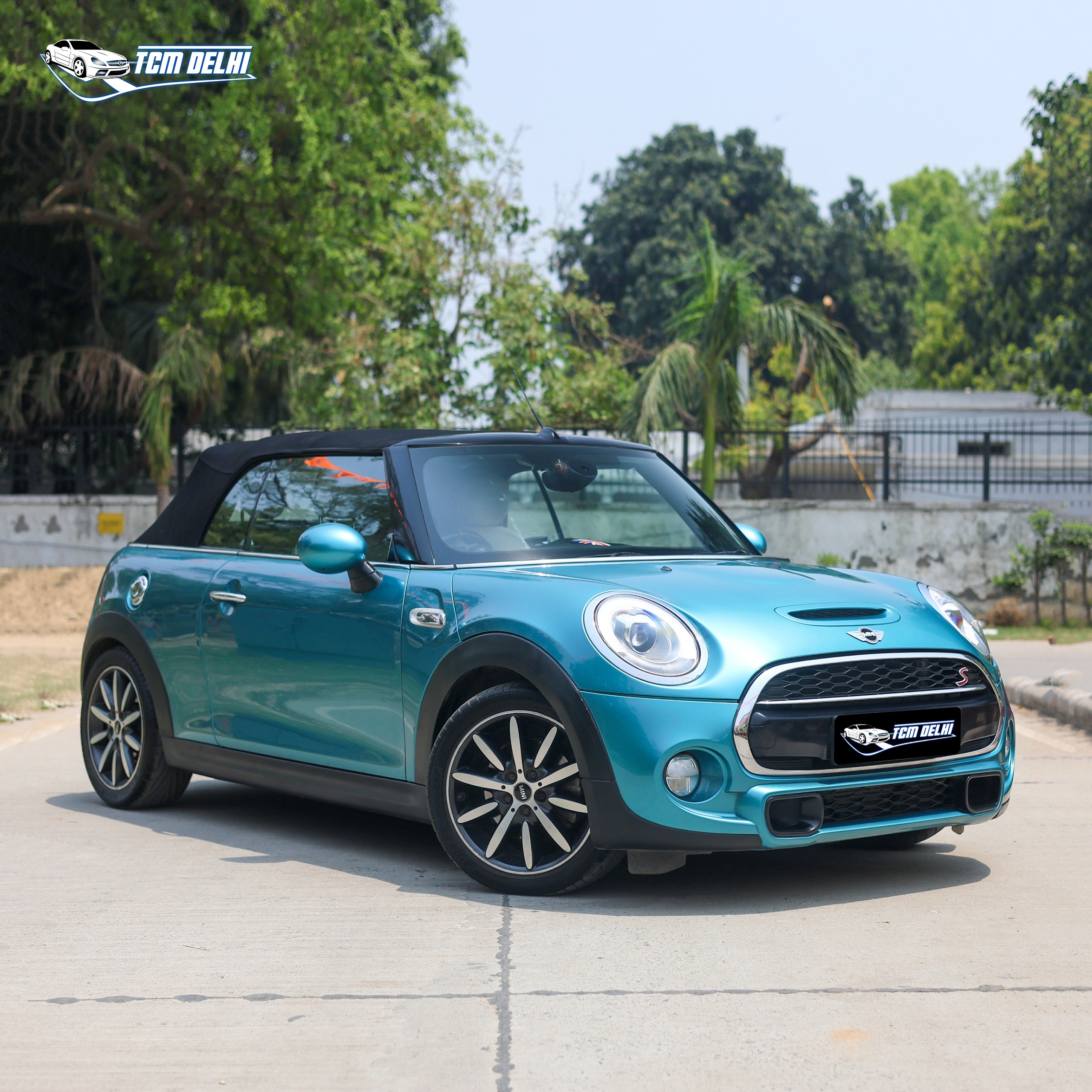 MNIN COOPER S CONVERTABLE