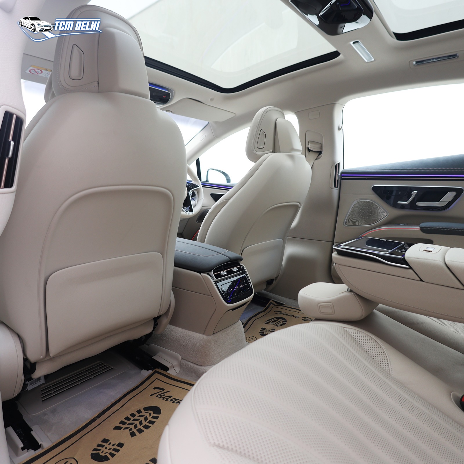 MERCEDES EQS 580 4 MATIC