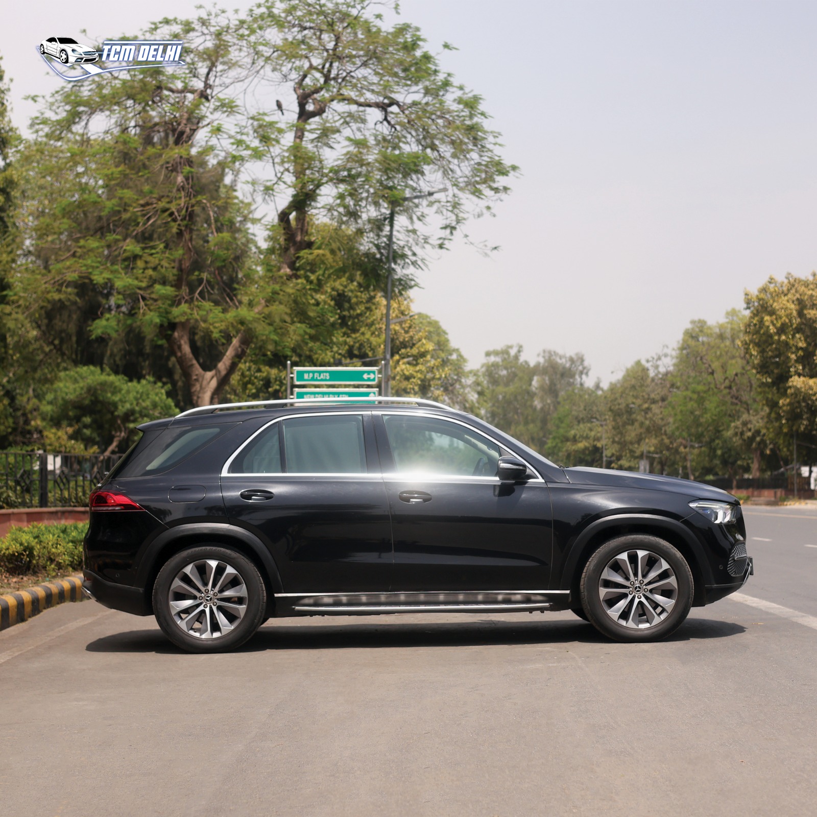 MERCEDES BENZ GLE400d